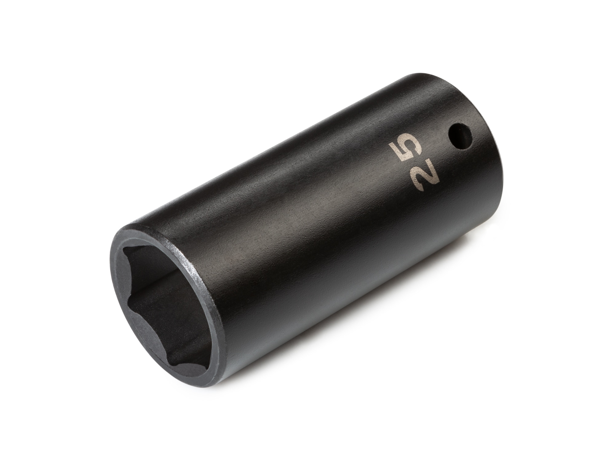 TEKTON SID23125 Metric 1/2-in Drive 25mm 6-point Impact Socket Individual