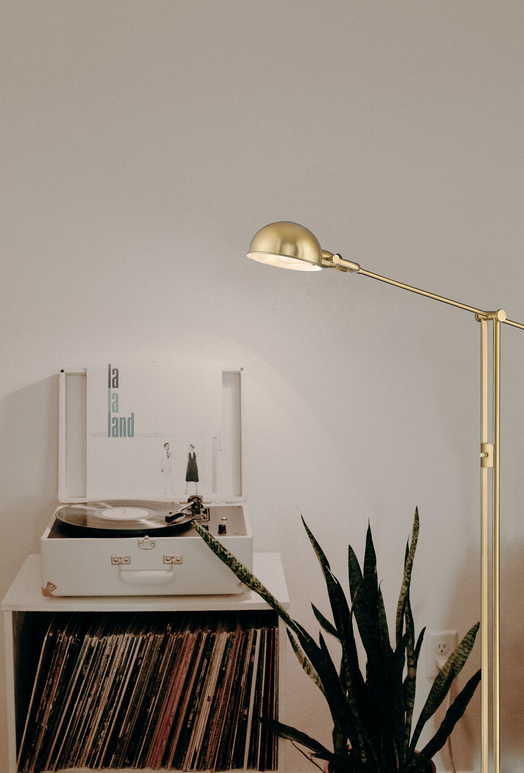 Z-Lite 741FL-HBR floorlamps - View #3