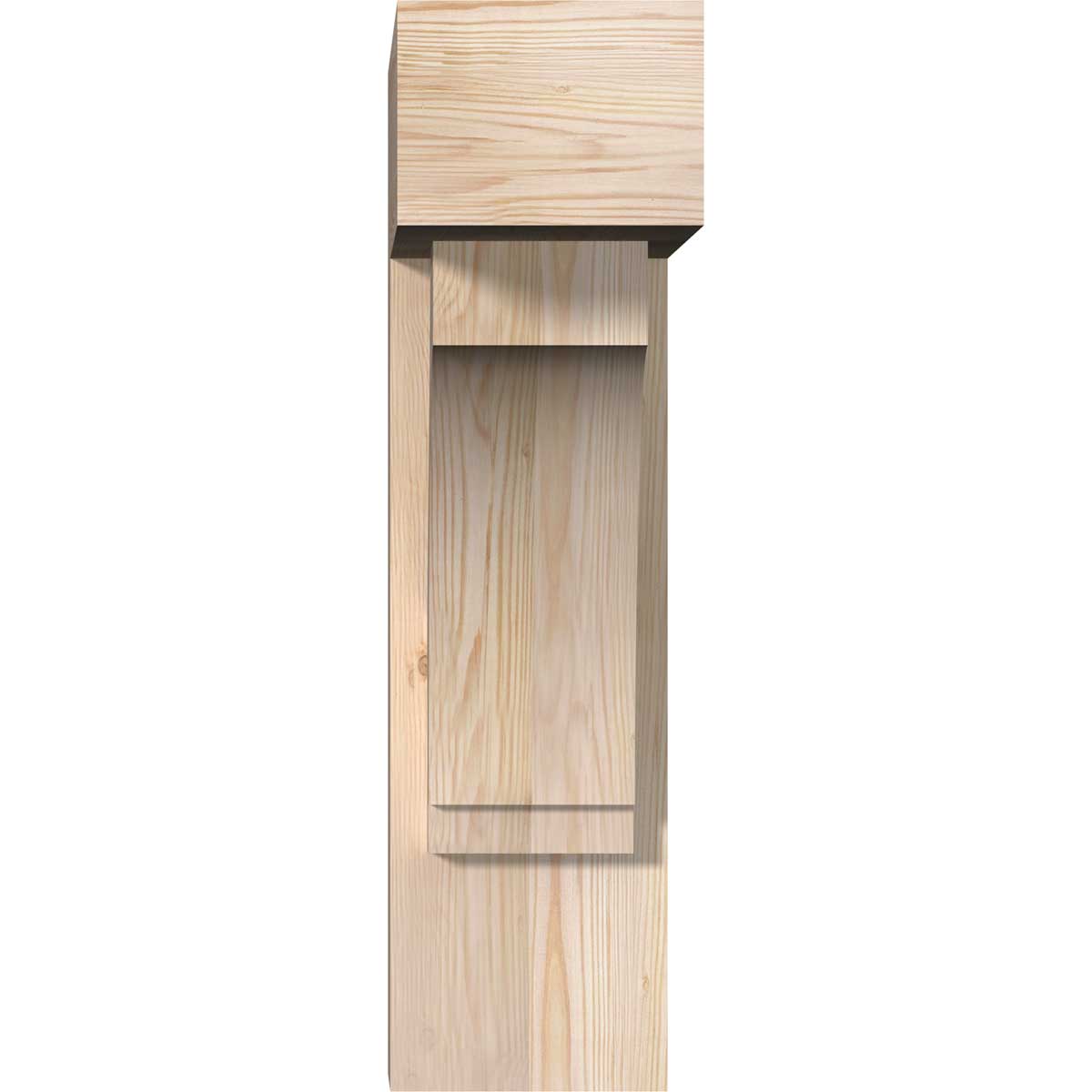 Ekena Millwork 1462968 Exterior-Brackets-Braces - View #2