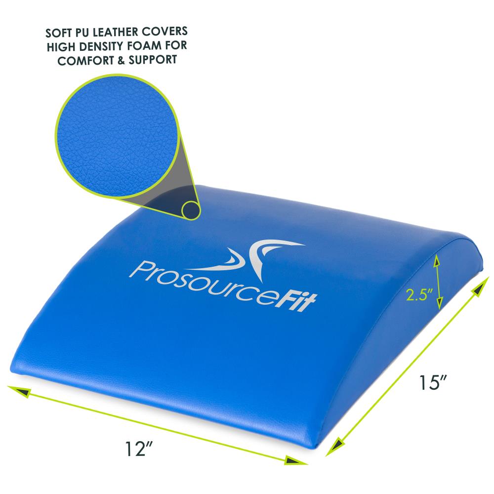 ProsourceFit PS1118BLUE Ab-Core-Training - View #2