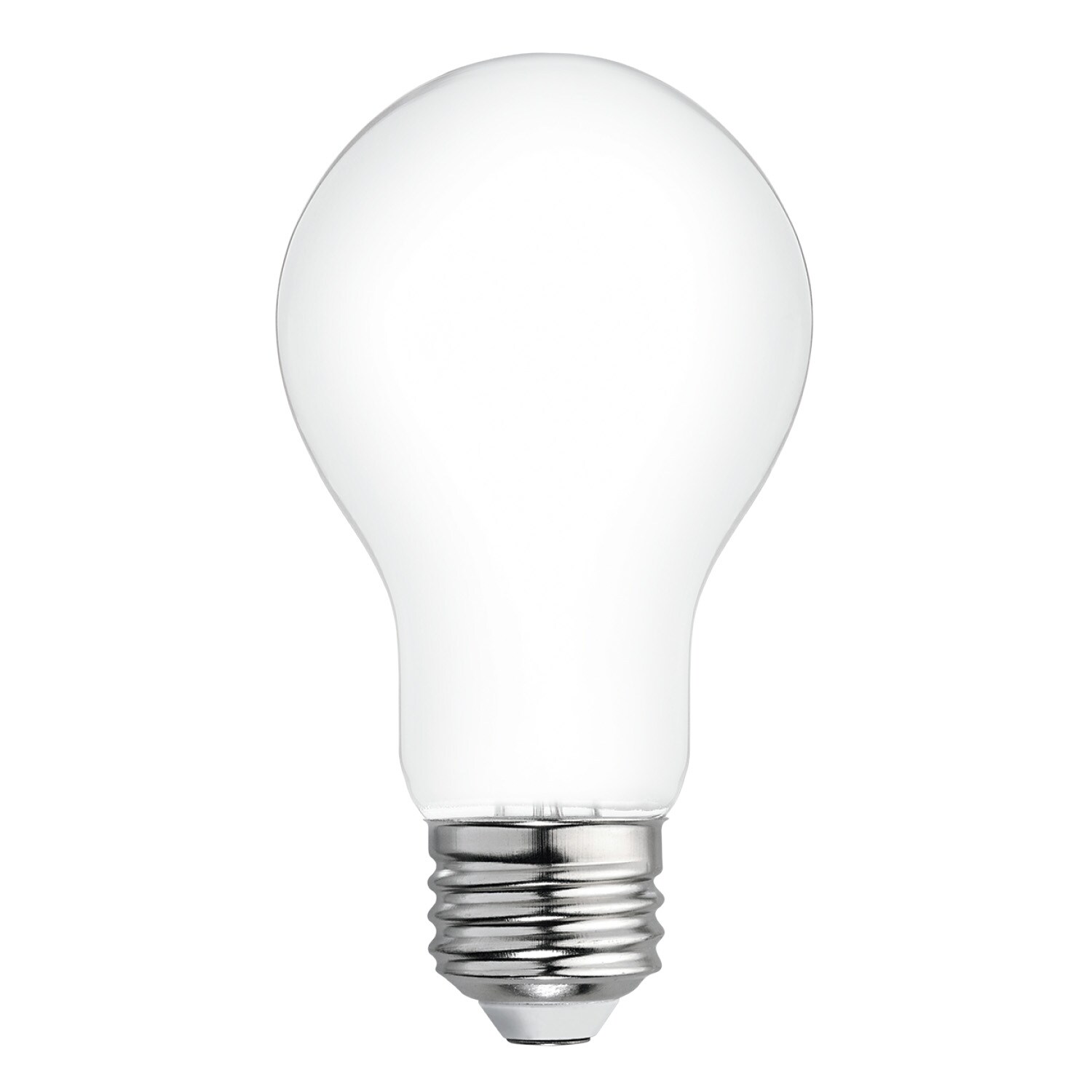 Ge Relax 60 Watt Eq A19 Soft White Medium Base E 26 Dimmable Led