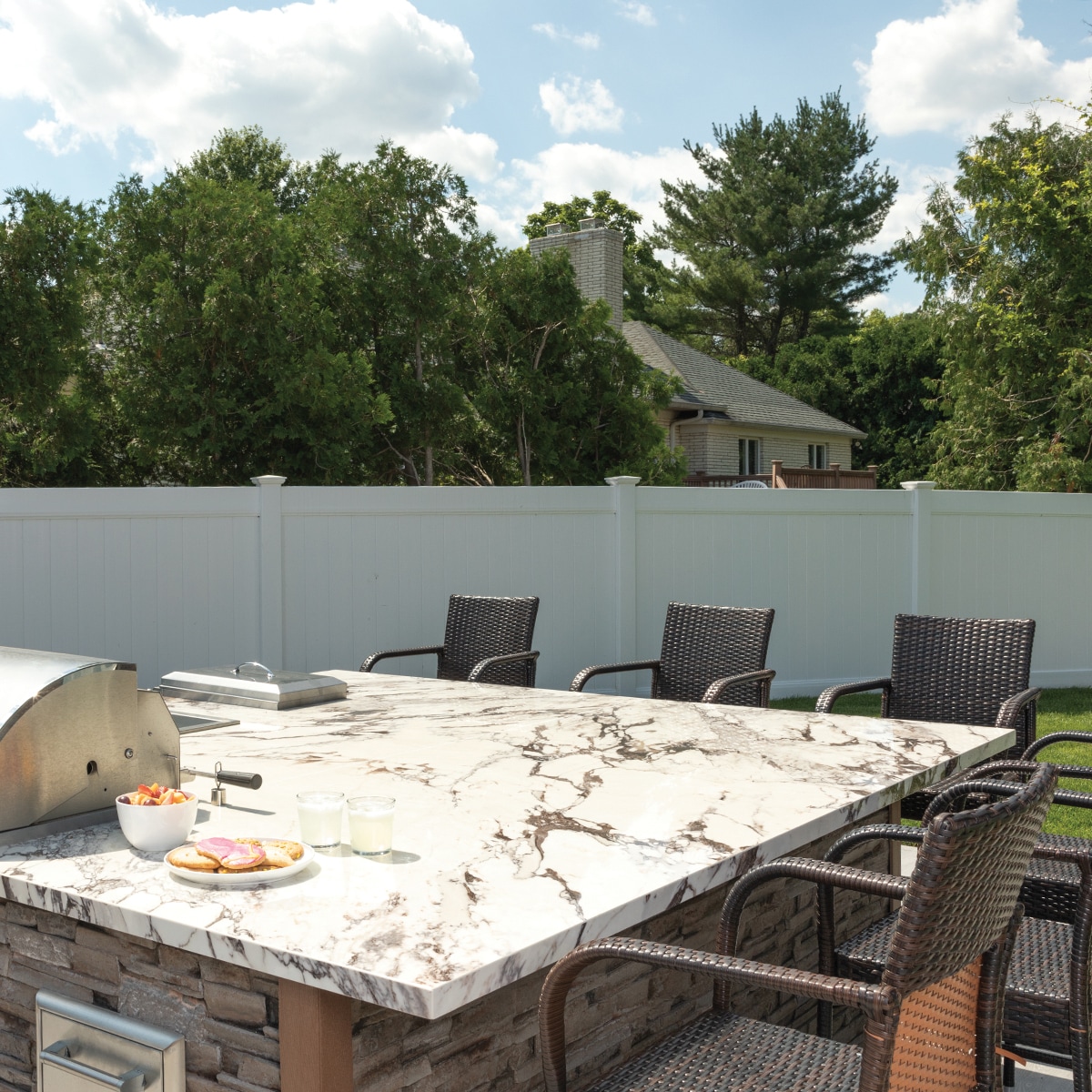 Derivati DER610P-CS Countertop-Samples - View #4