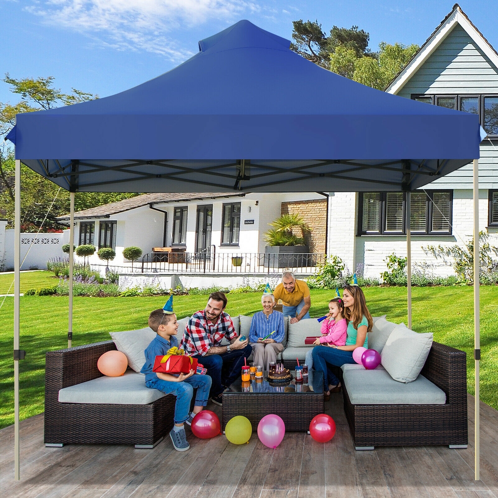Slickblue D-CO-LB85607PO Canopies-Sl - View #4