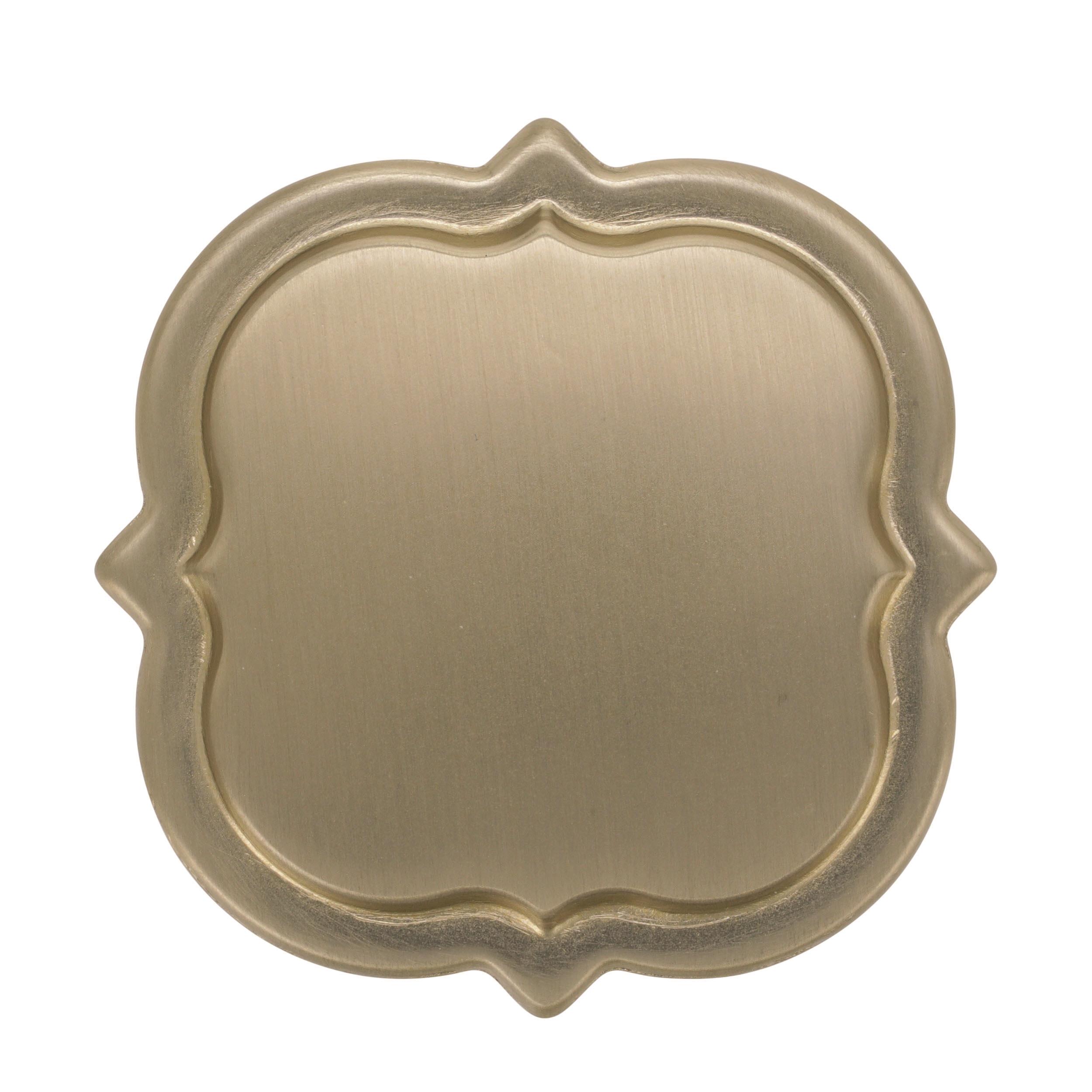 Amerock BP36628BBZ Cabinet-Knobs - View #6