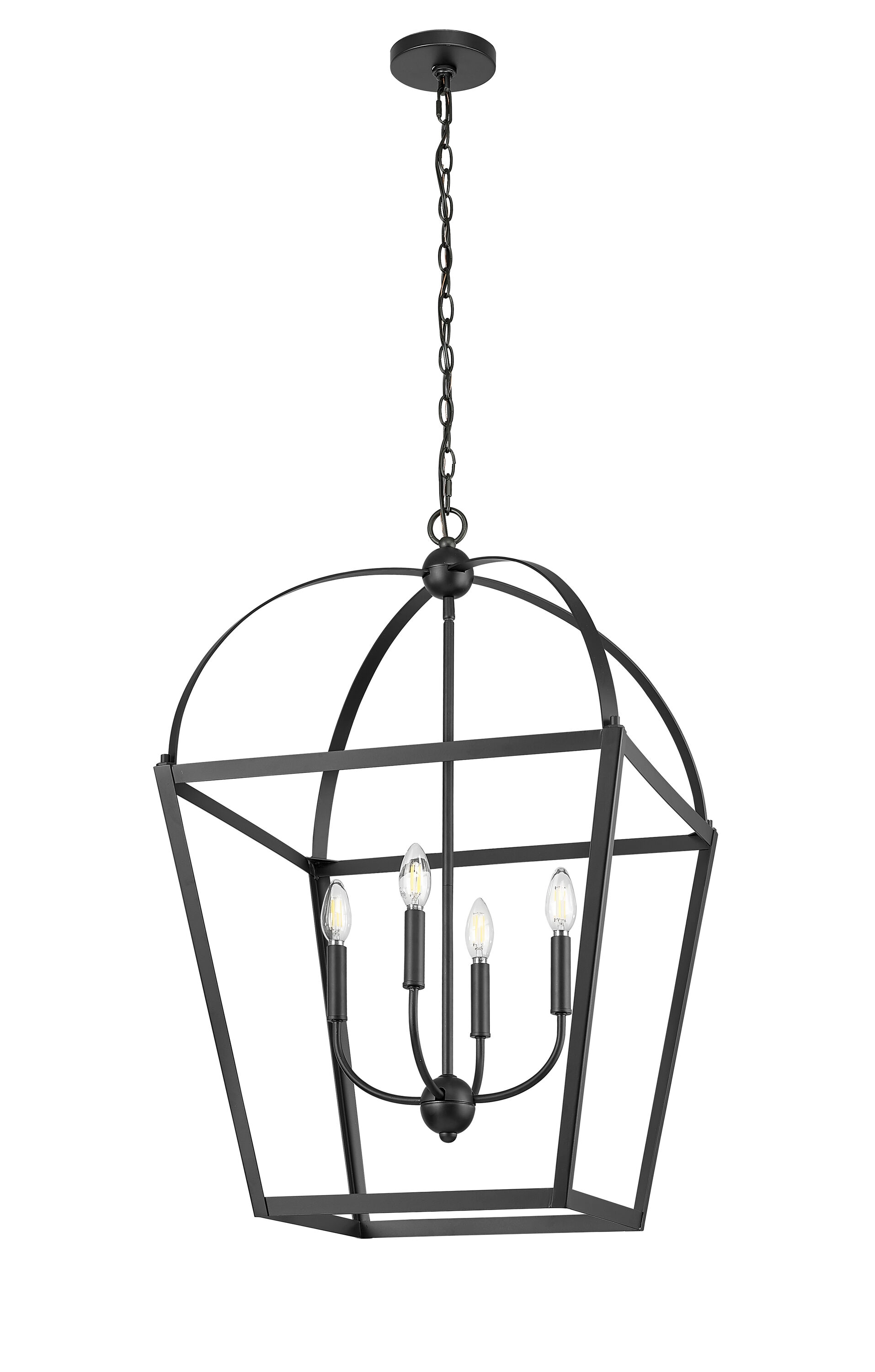 Millennium Lighting 13904-MB Pendant-Lights - View #4