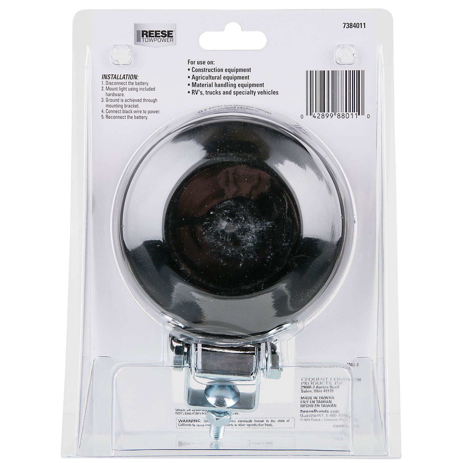Reese 7384011 Trailer-Towing-Accessories - View #3