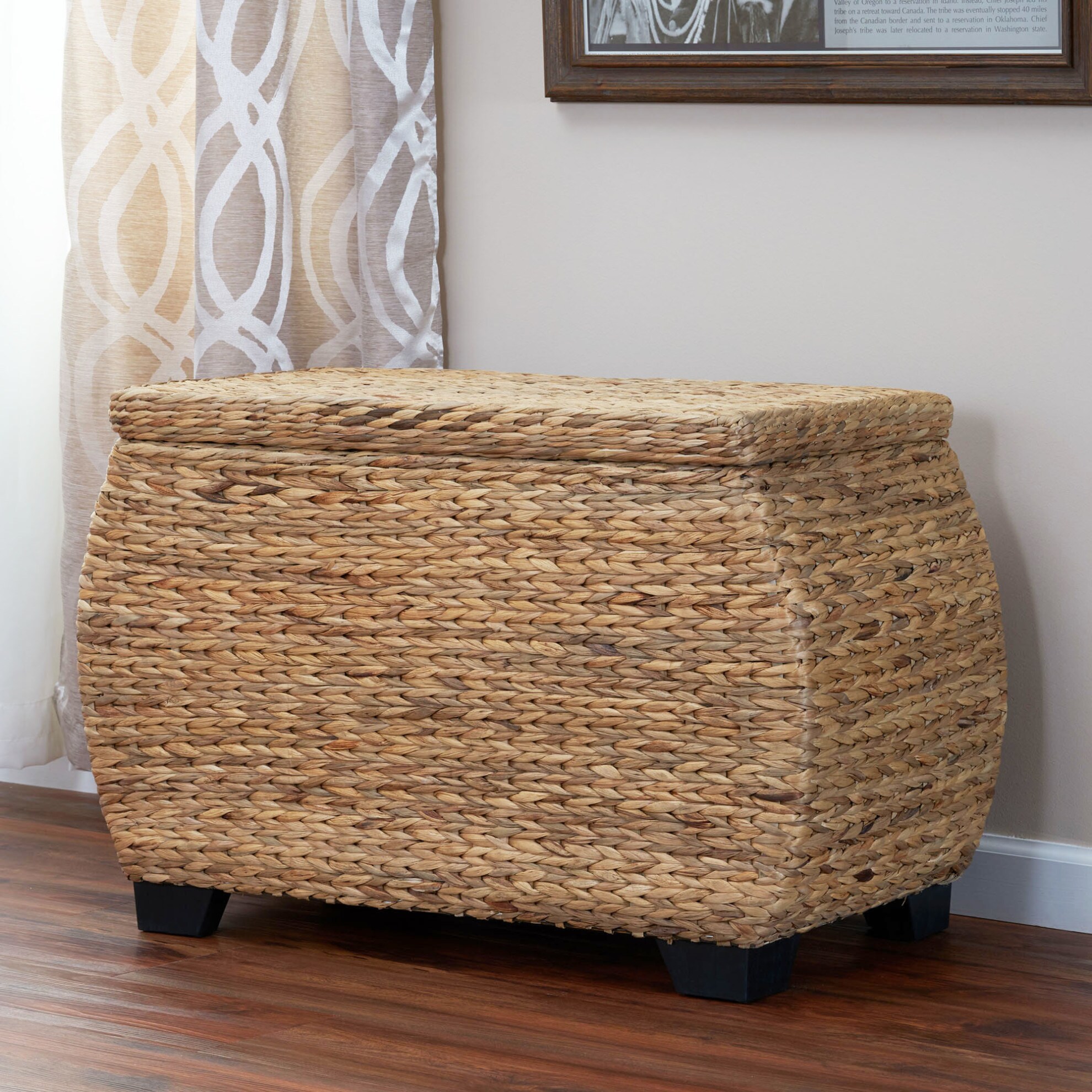 Household Essentials HHML-4107 Storage-Trunks - View #6