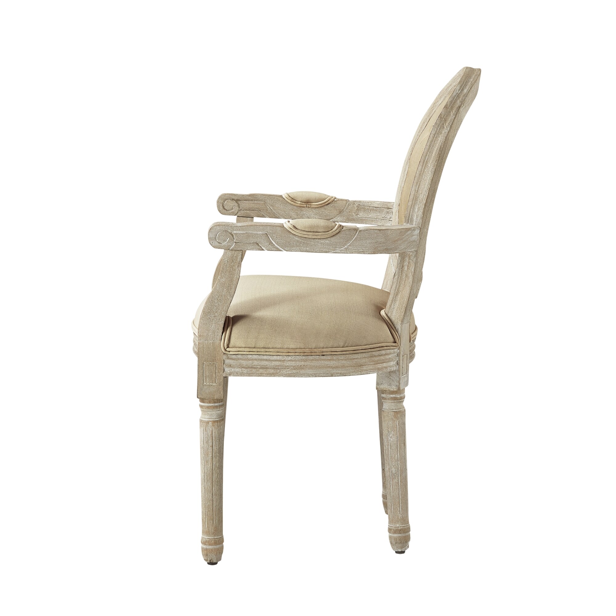 Rustic Manor RDC262-03BE-LS Dining-Chairs - View #4