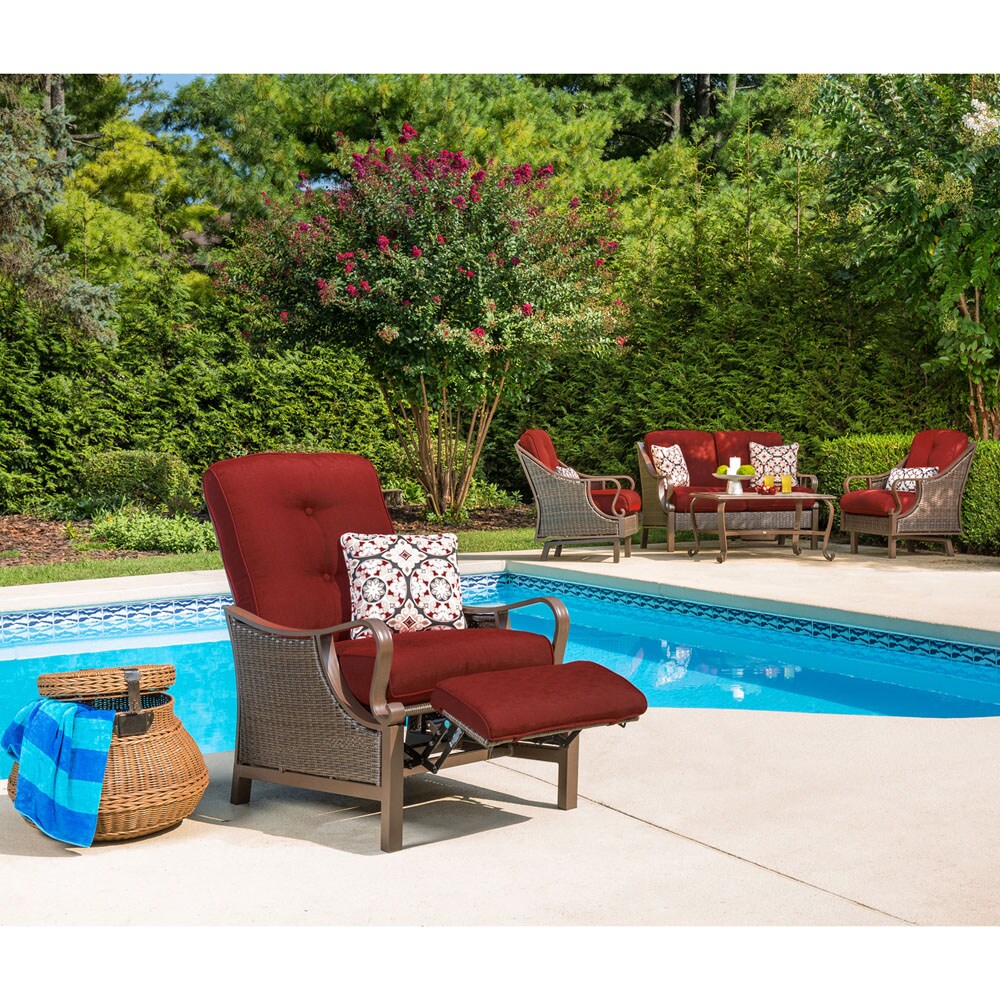 hanover ventura outdoor recliner