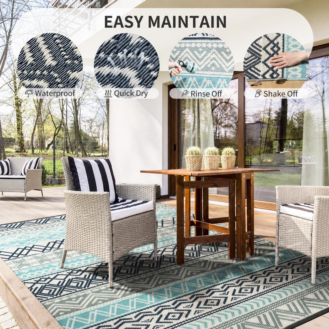 WZKZLH 5749848306541 rugs - View #3