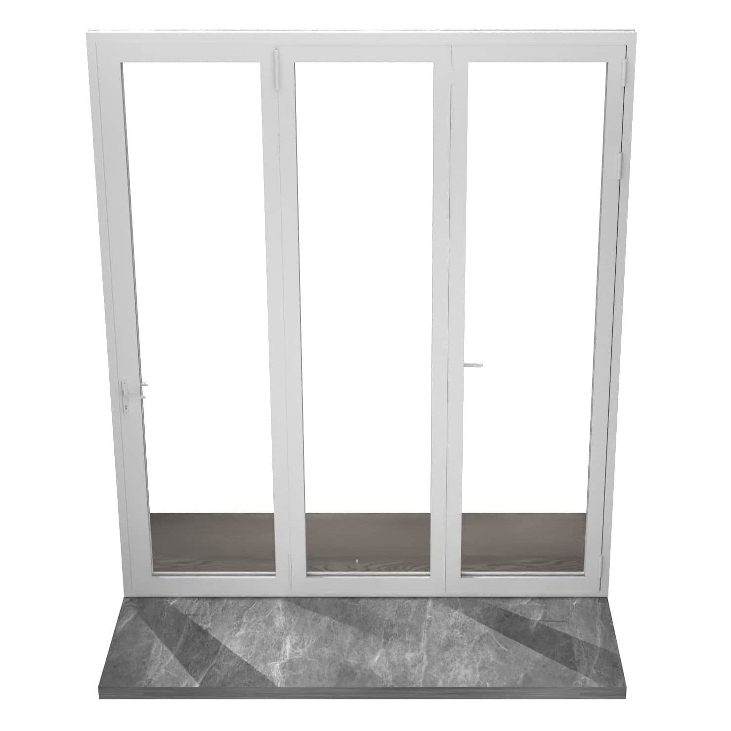 Eris WFO-10896-3L Patio-Doors - View #2