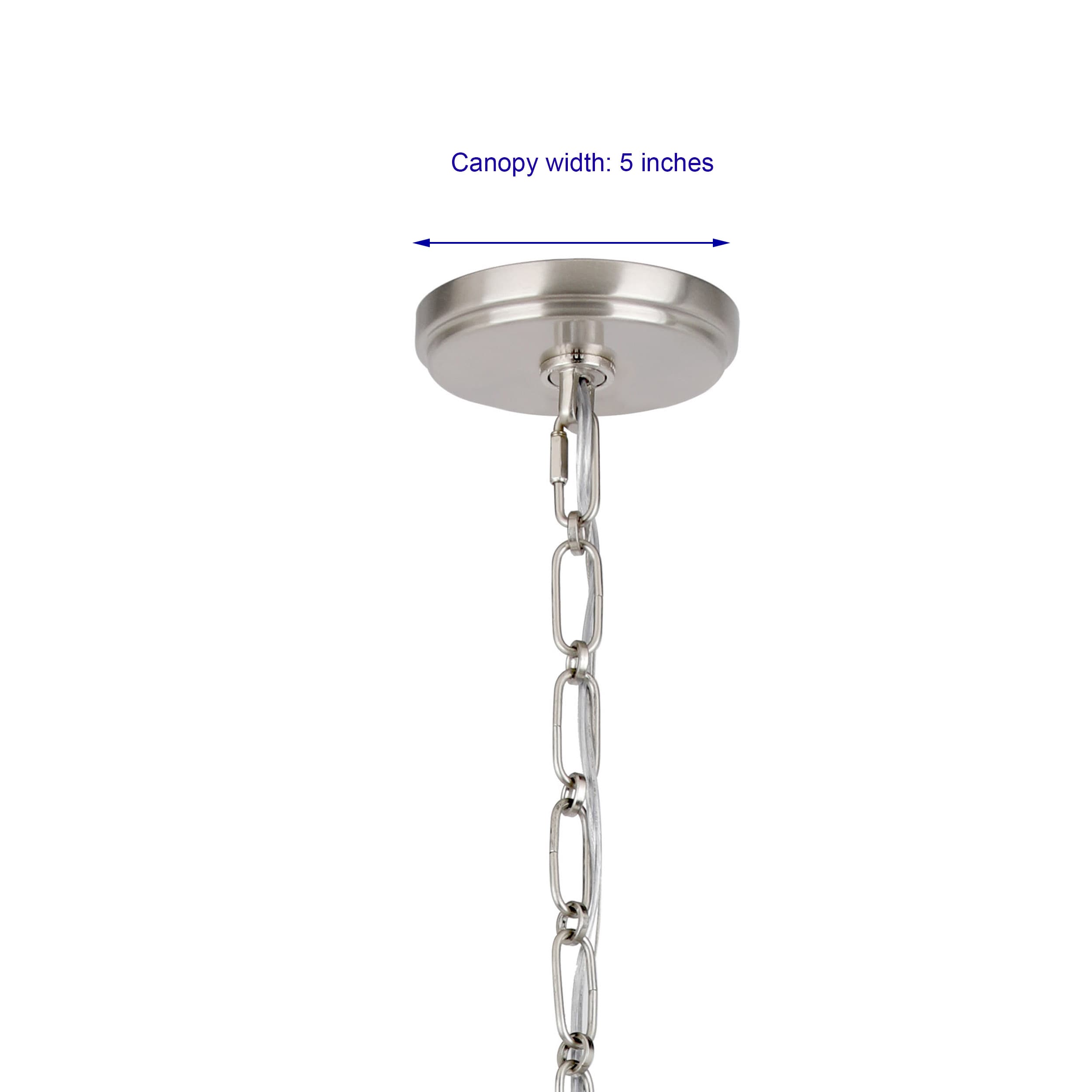 allen + roth KPD8901AX-01 BN Pendant-Lights - View #9