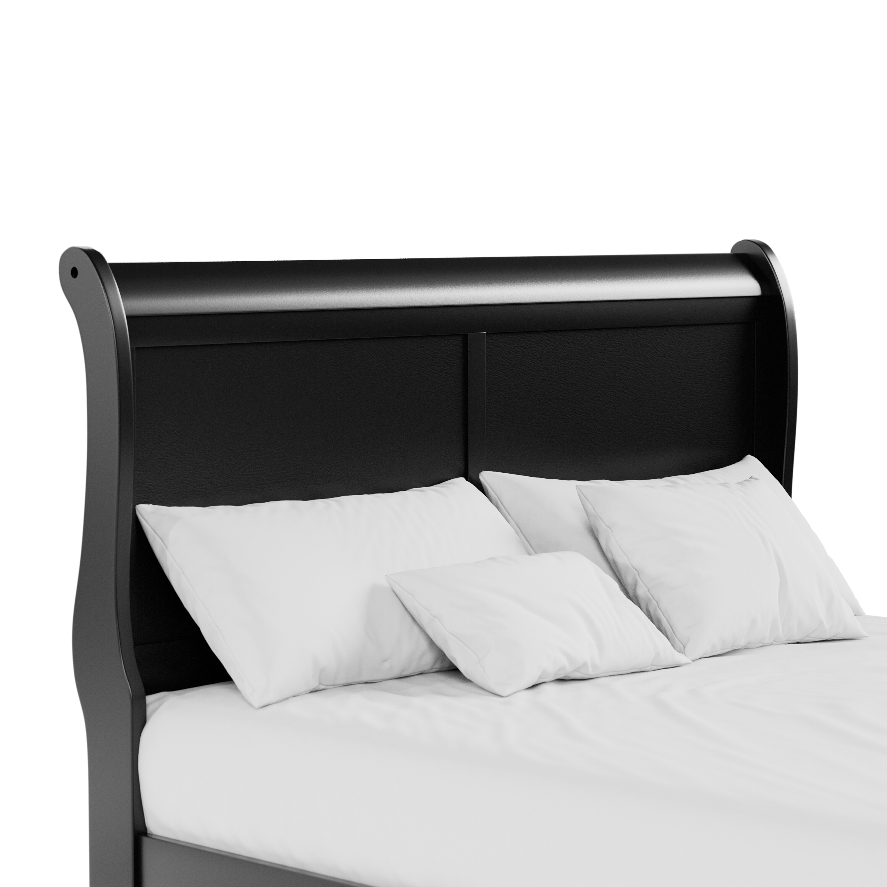Furniture of America EC-7866BK-Q-2NS Bedroom-Sets - View #10