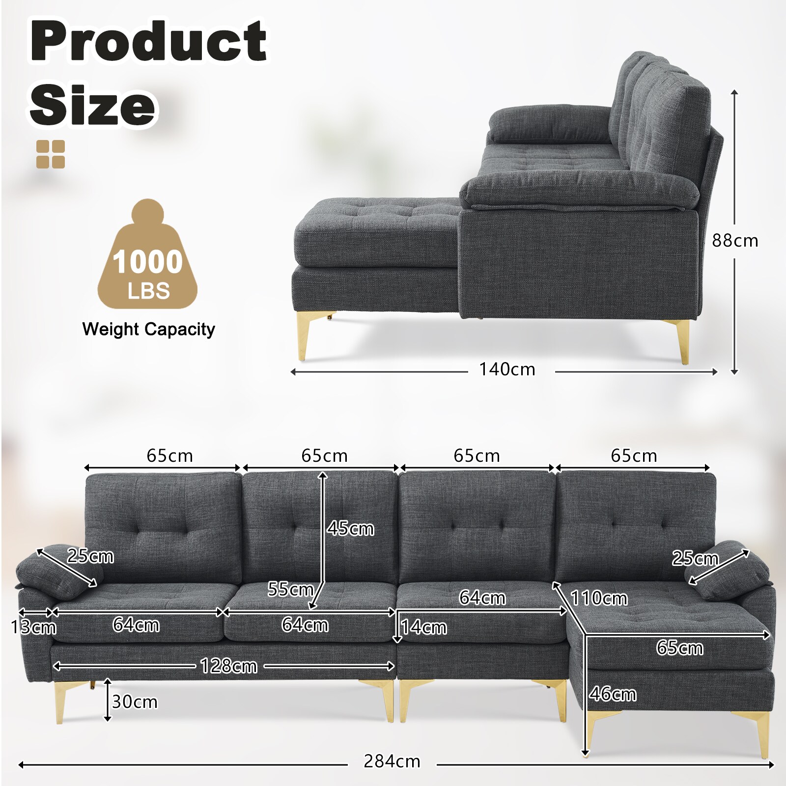 Outopee LO1G52003705+06 Sofas-Loveseats - View #6