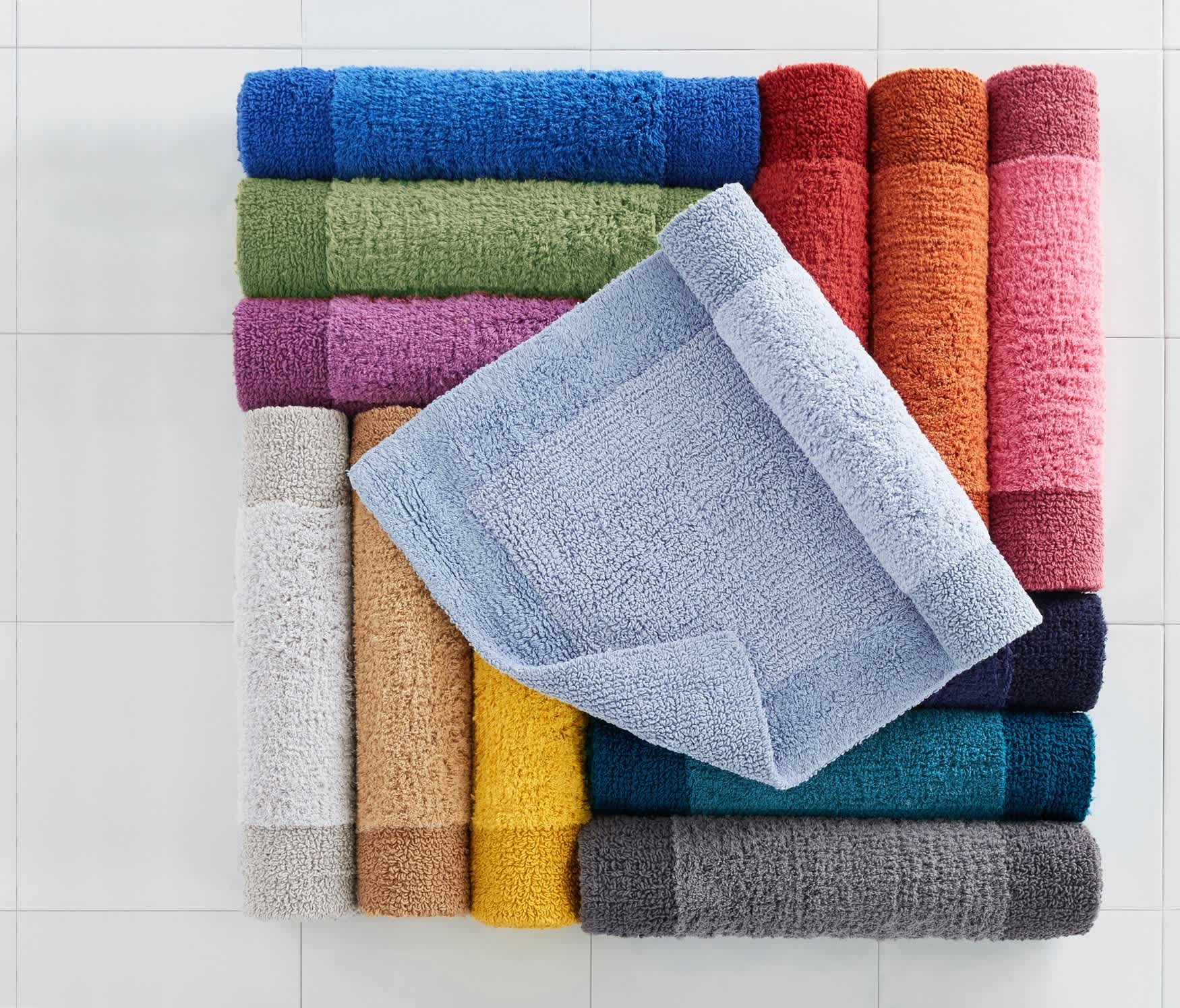BrylaneHome 196391036497 Bath-Towels - View #2