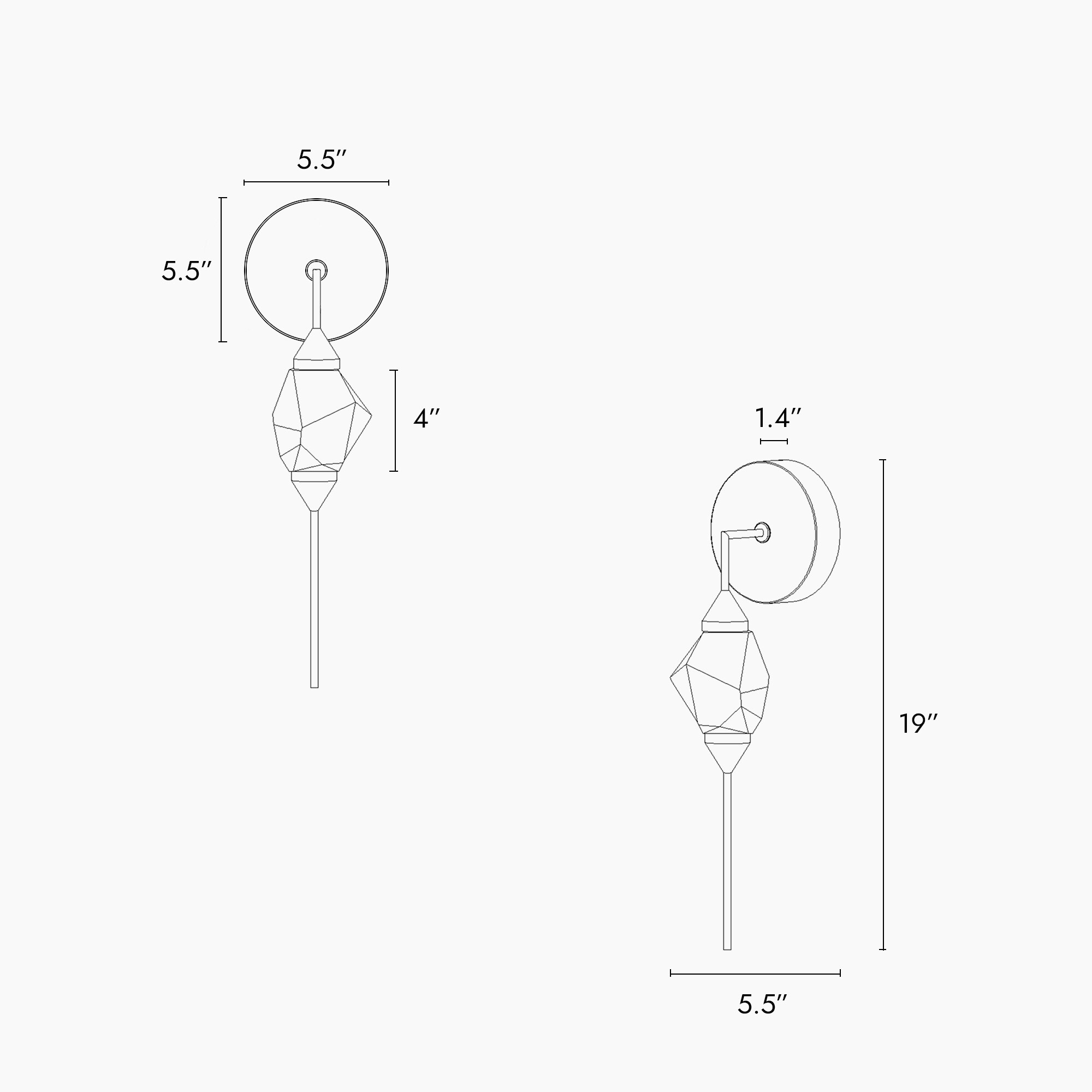 LNC HA05104W b090000 - View #5