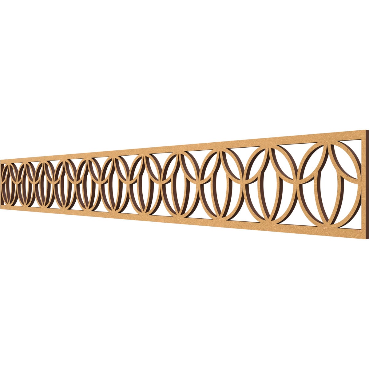 Ekena Millwork MLDB06X46SHOMF Wall-Panel-Moulding - View #5