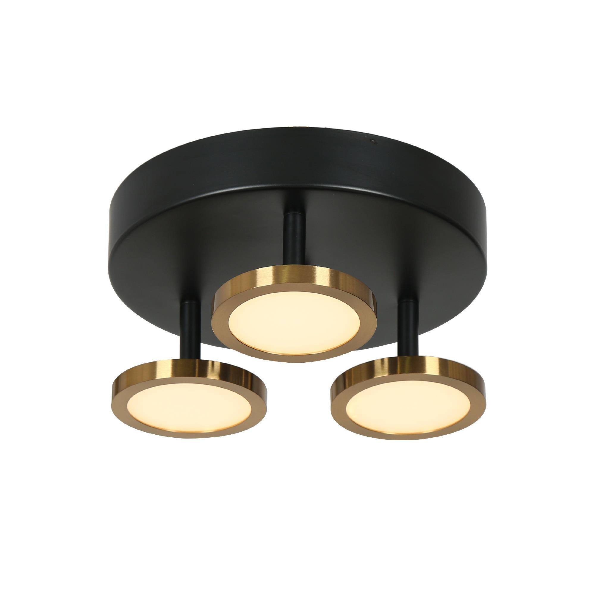 ZEVNI L3EEUQA3W4656SN7 flushmounts - View #2