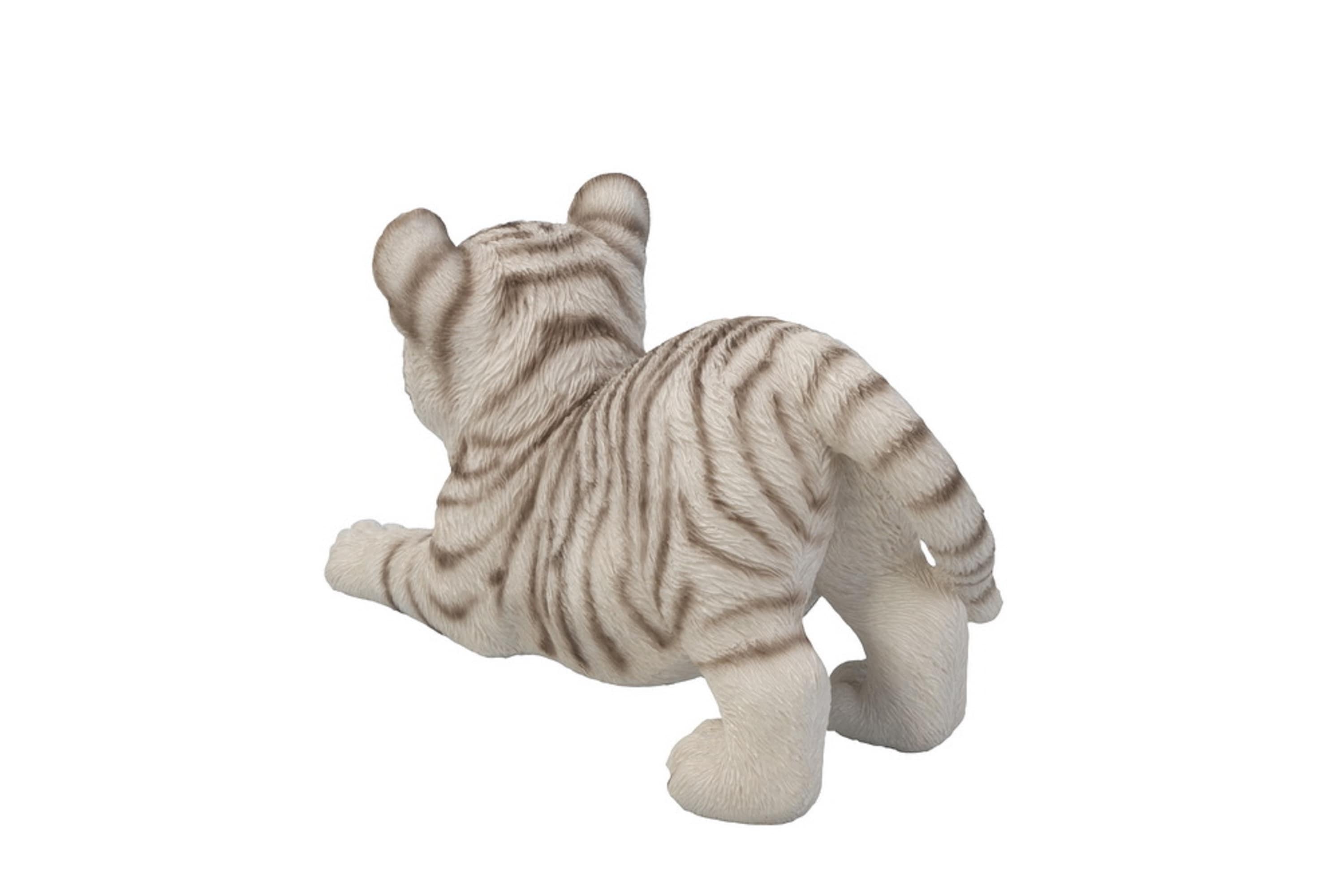 Hi-Line Gift Ltd Playing Baby Tiger, 7