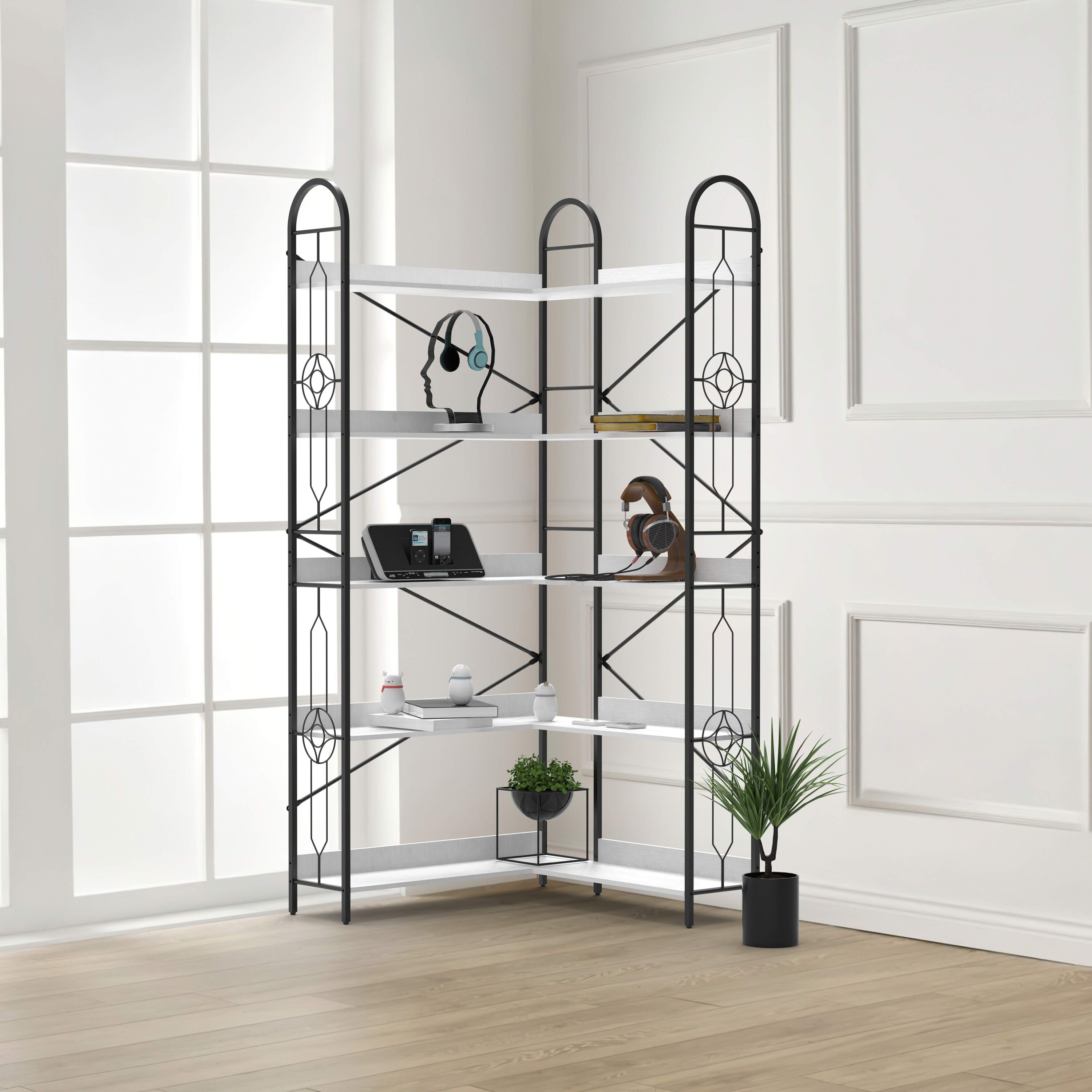 Dexmalle W3062P289212 bookcases - View #2