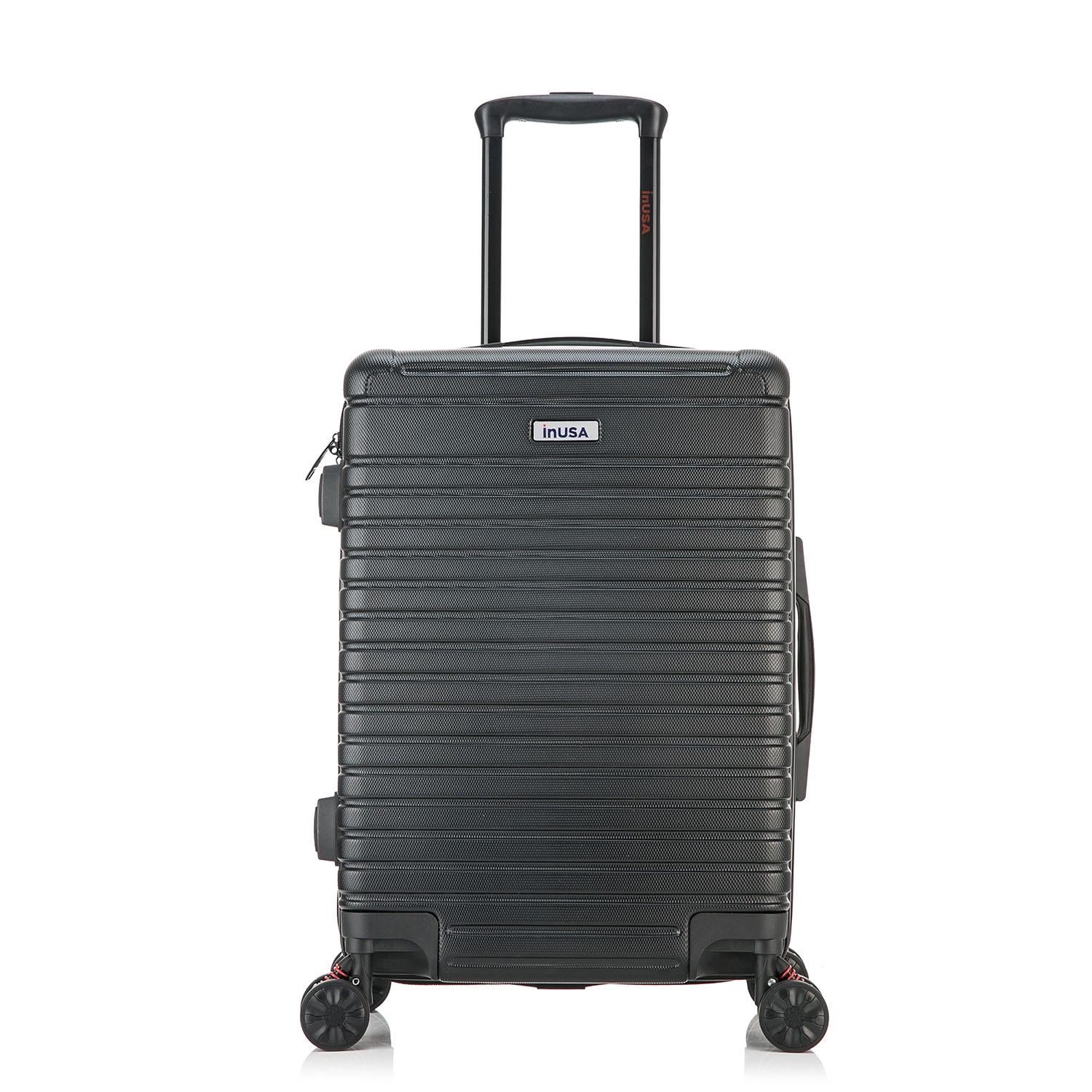 InUSA IUDEE00S-BLK Luggage-And-Luggage-Sets - View #2
