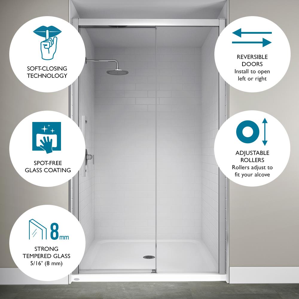 Jacuzzi SD48827 Shower-Doors - View #7