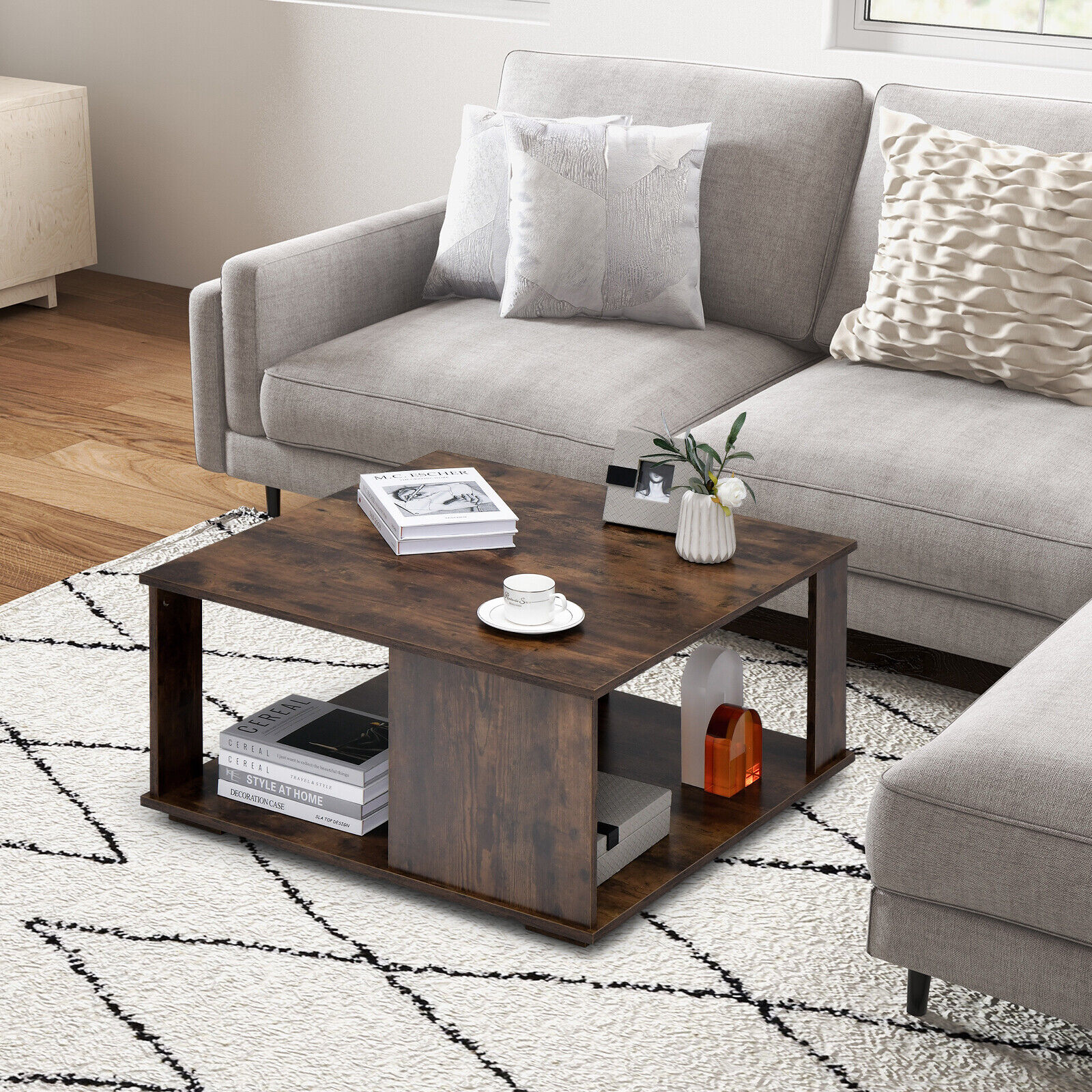 Slickblue D-CO-FC29601VJ Coffee-Tables - View #2