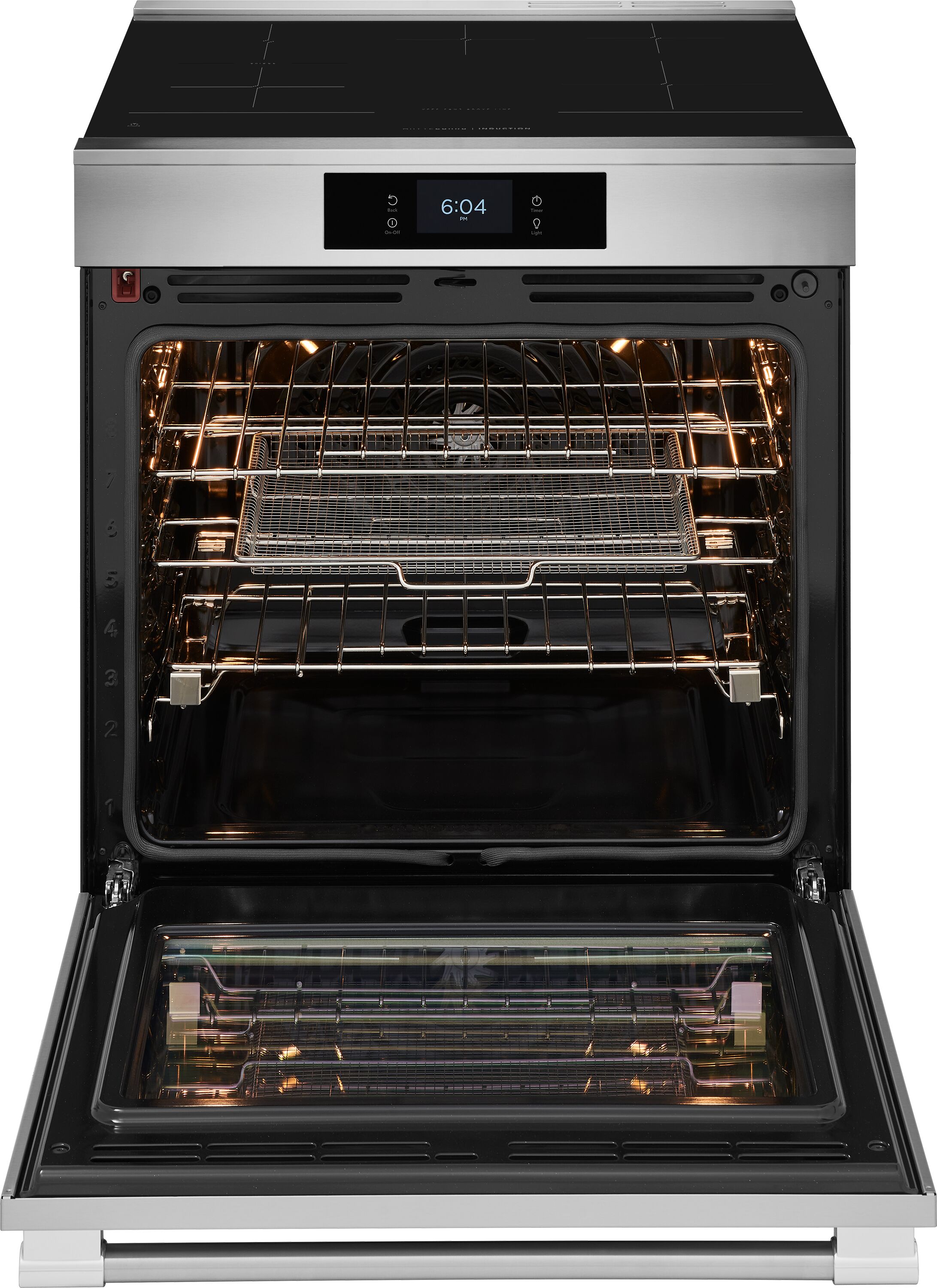 Frigidaire PCFI3085BF Induction-Ranges-Cc - View #17