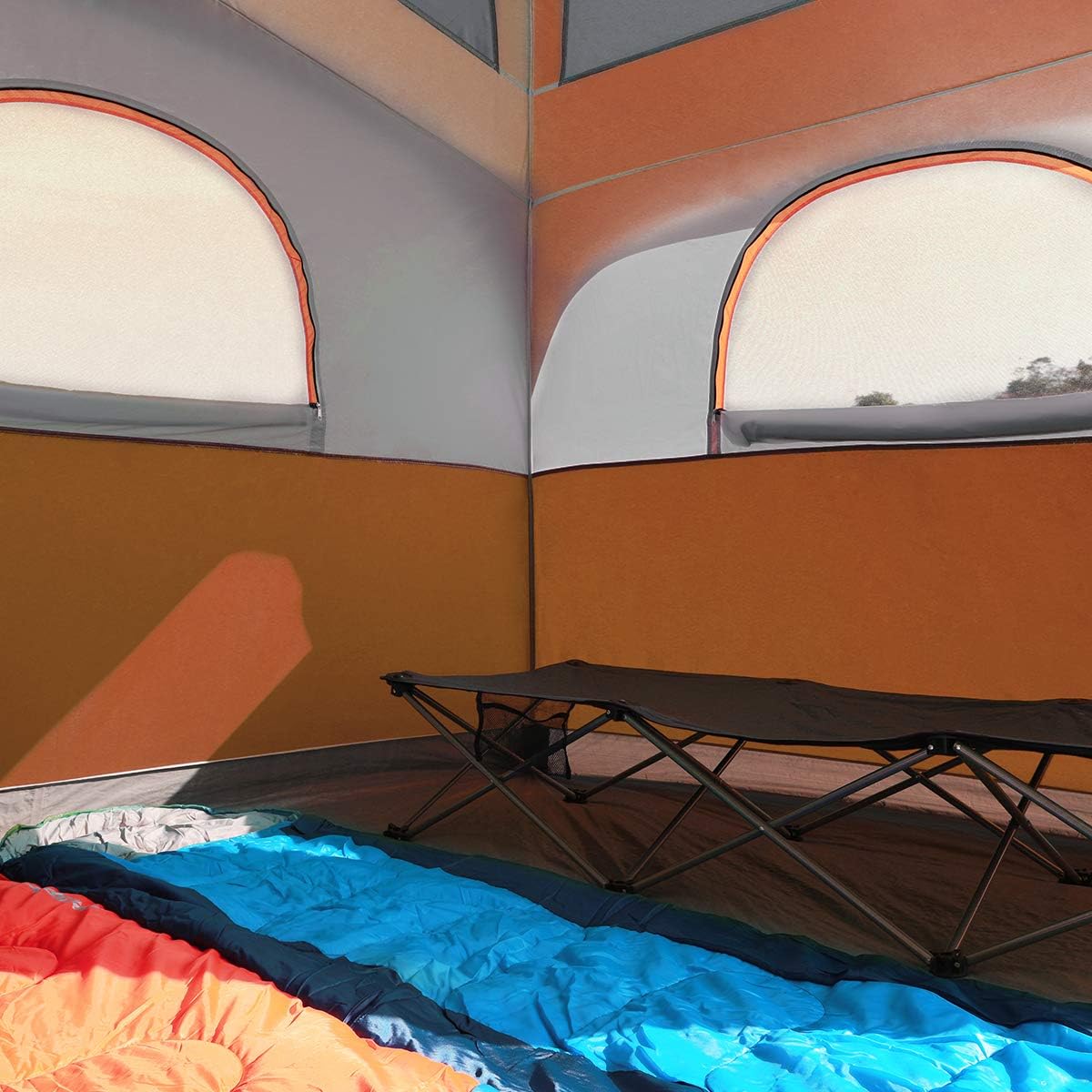 Damerin KK55F tents - View #6