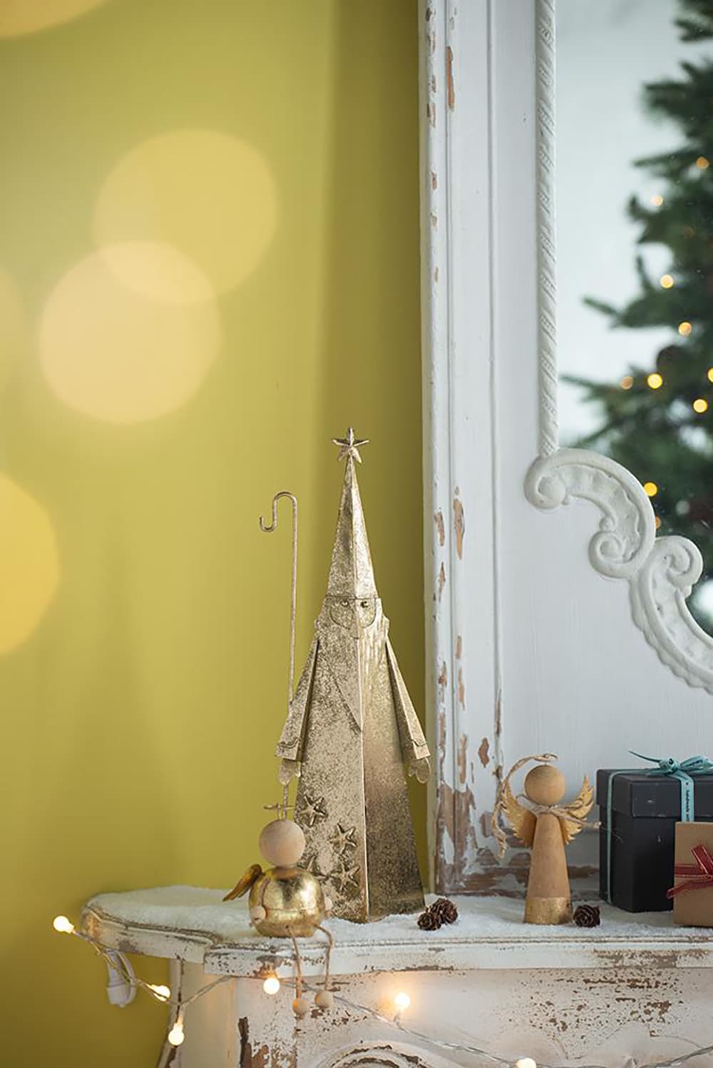 LOVMOR SF-WO-W2078P359437 Table-Christmas-Decorations - View #4