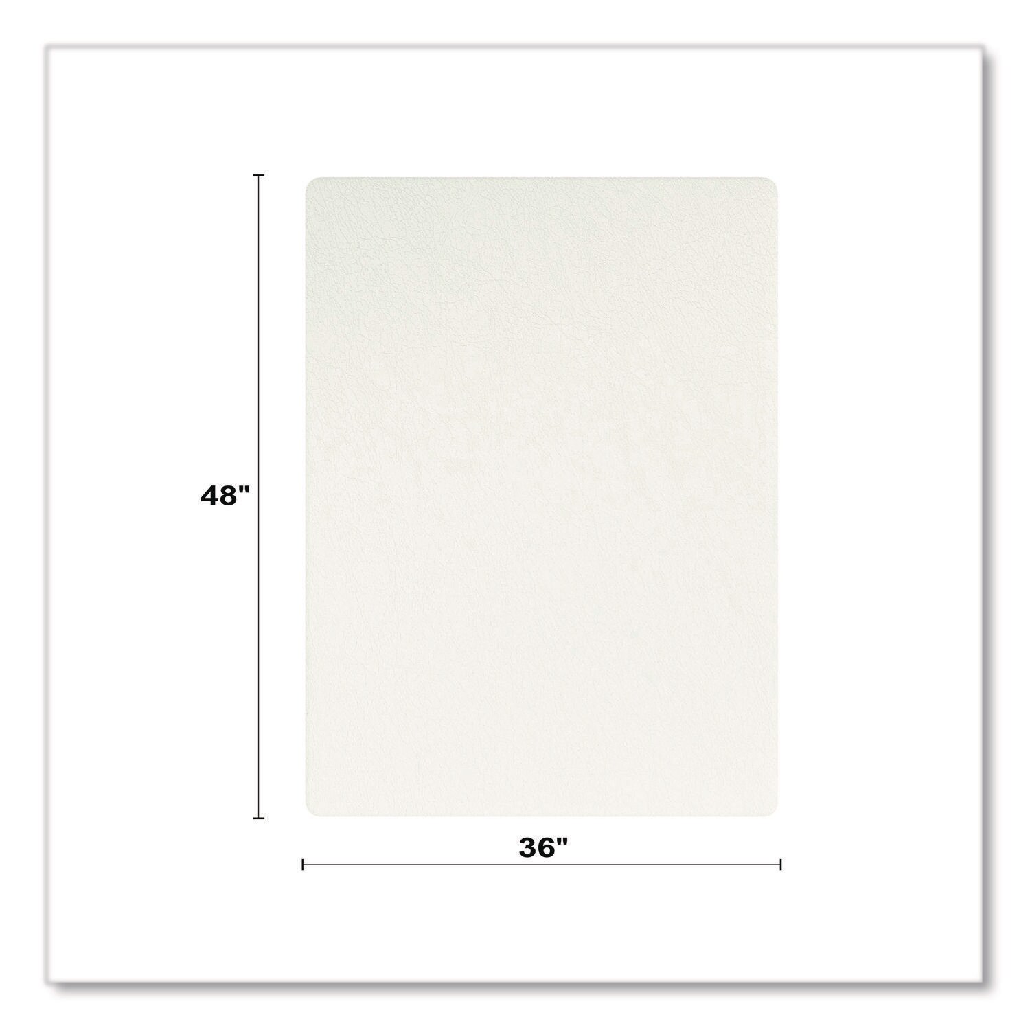 Deflecto CM2G142OCB Mats-Cat - View #3