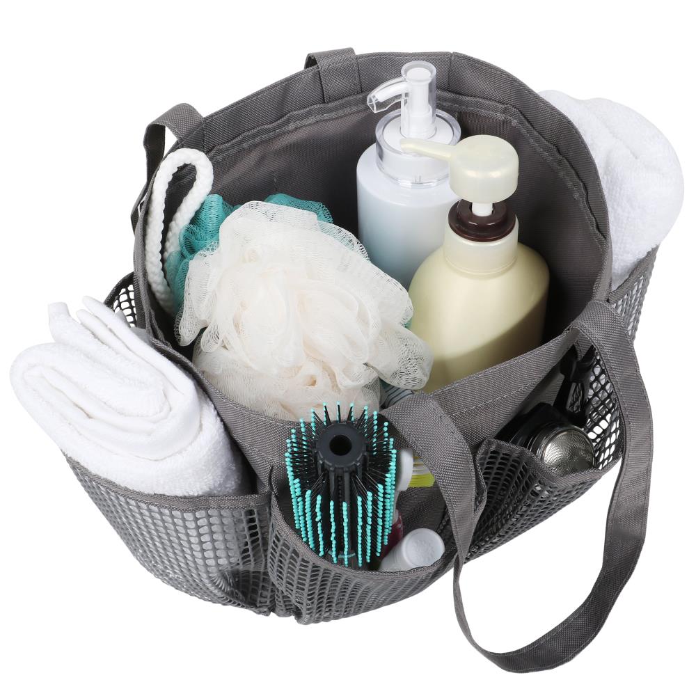 🧼XL Mesh Shower Caddy Tote Bag - Large Portable🧼 - Bath Caddies, Facebook Marketplace