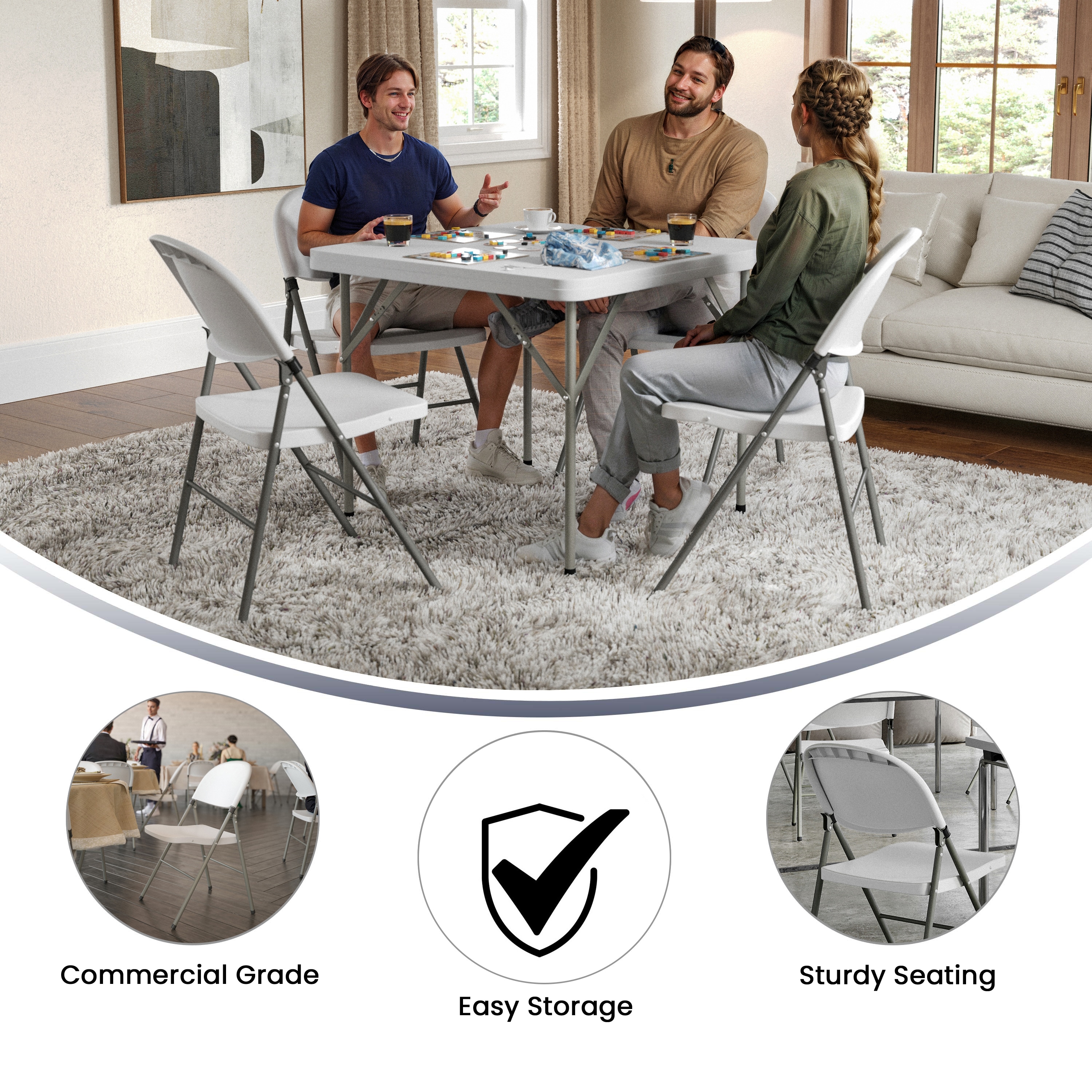Flash Furniture 889142058168 Folding-Chairs - View #4