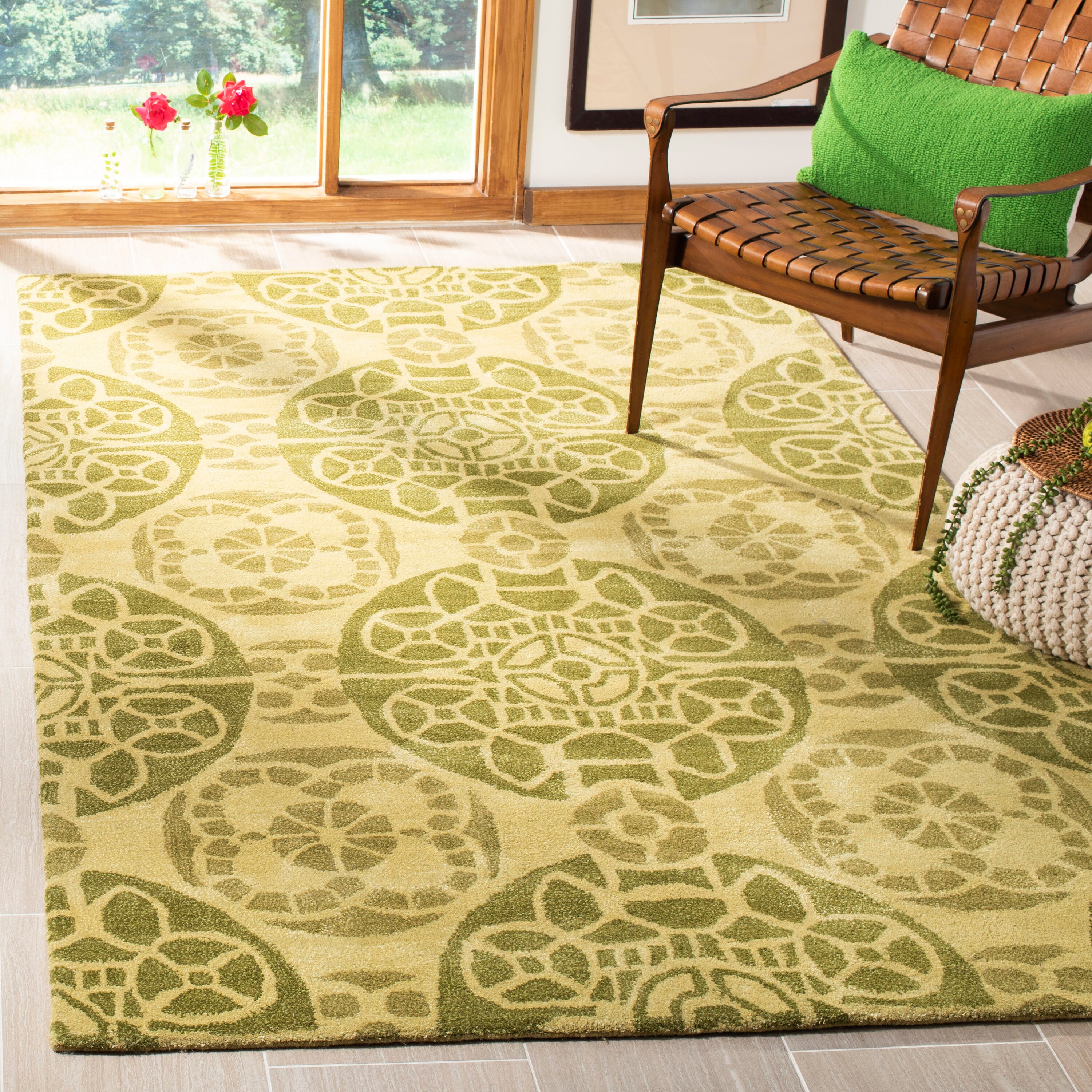 Safavieh WYD376L-5 rugs - View #2