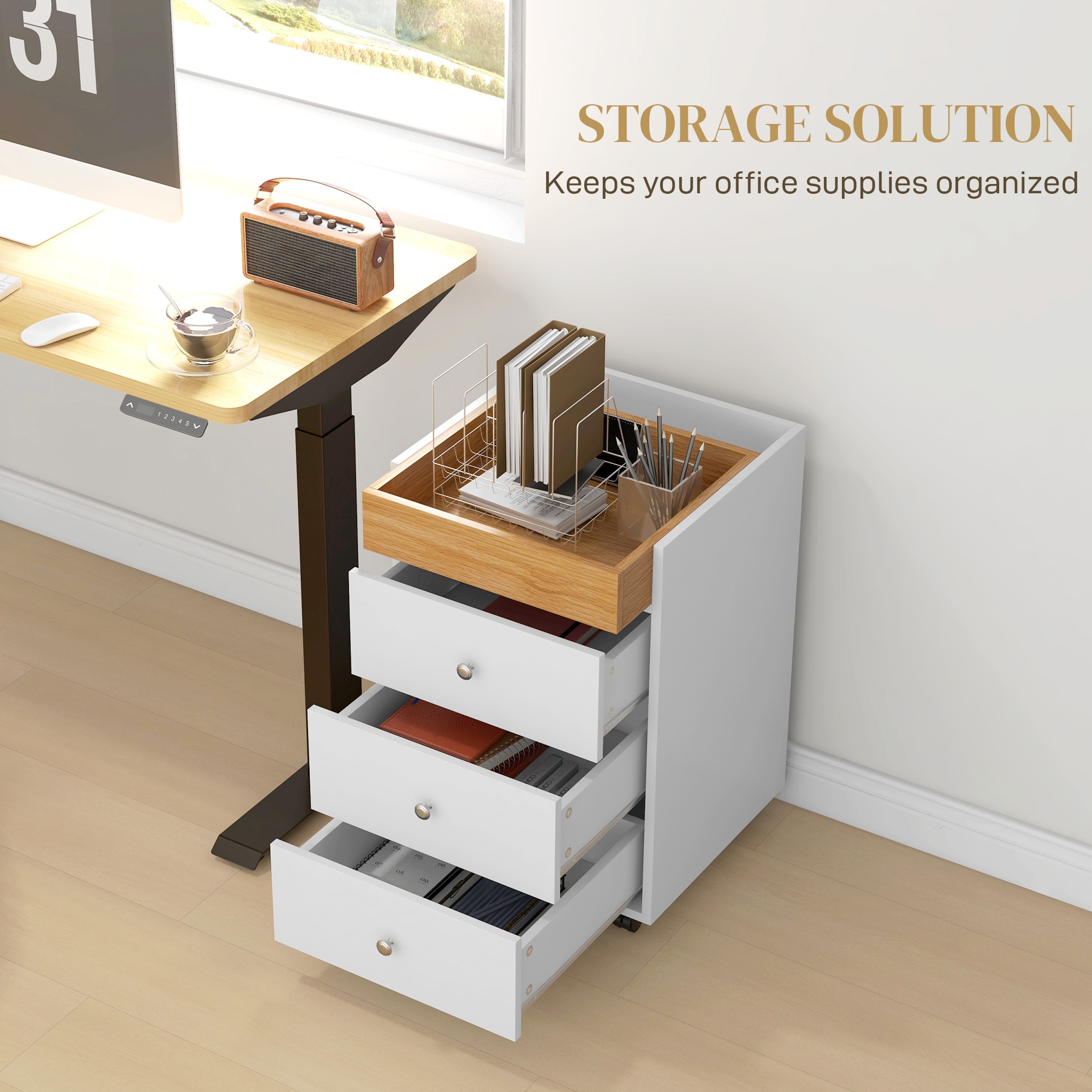 Maocao Hoom JLP217756 Filing-Cabinets - View #5
