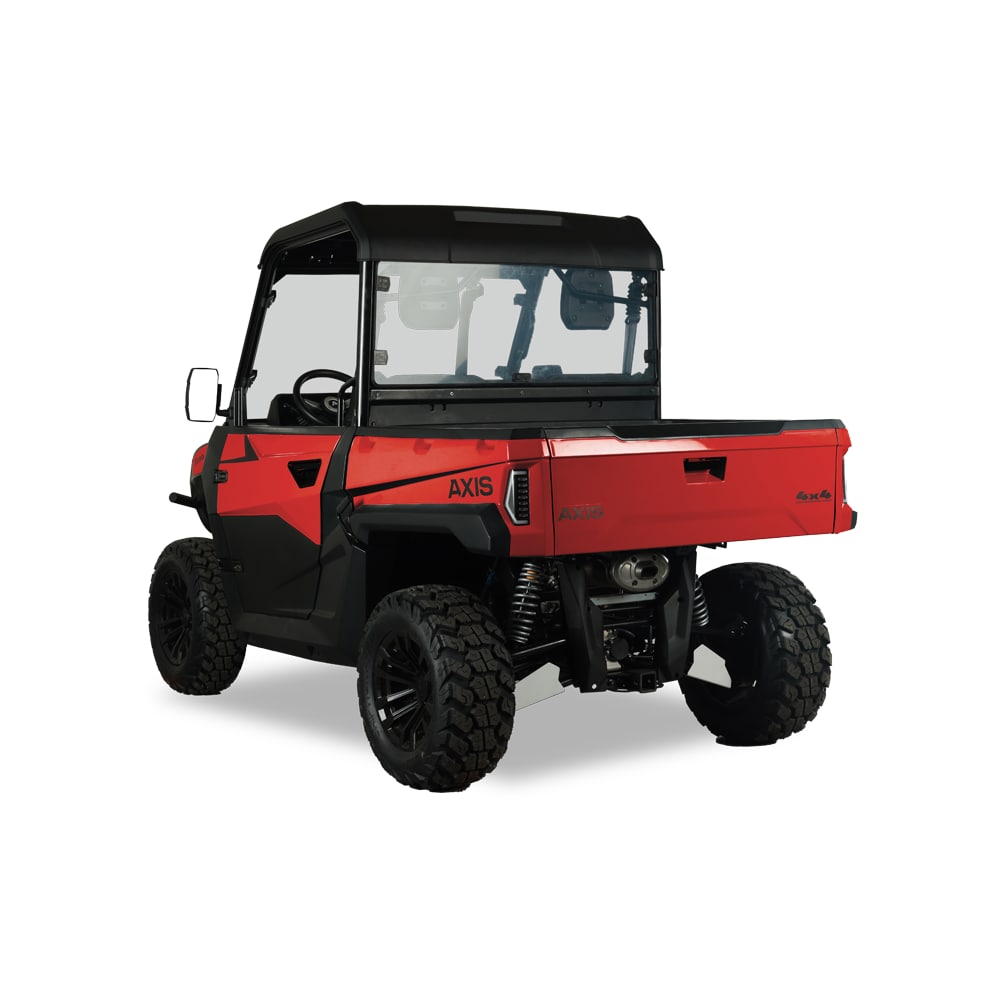 Axis XS750 4x4 UTV RED in the UTVs & Golf Carts department at Lowes.com