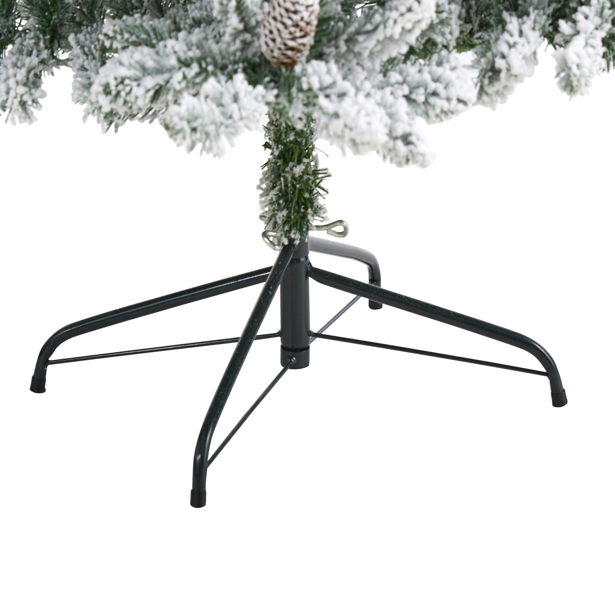 Nearly Natural T4497 Artificial-Christmas-Trees - View #4
