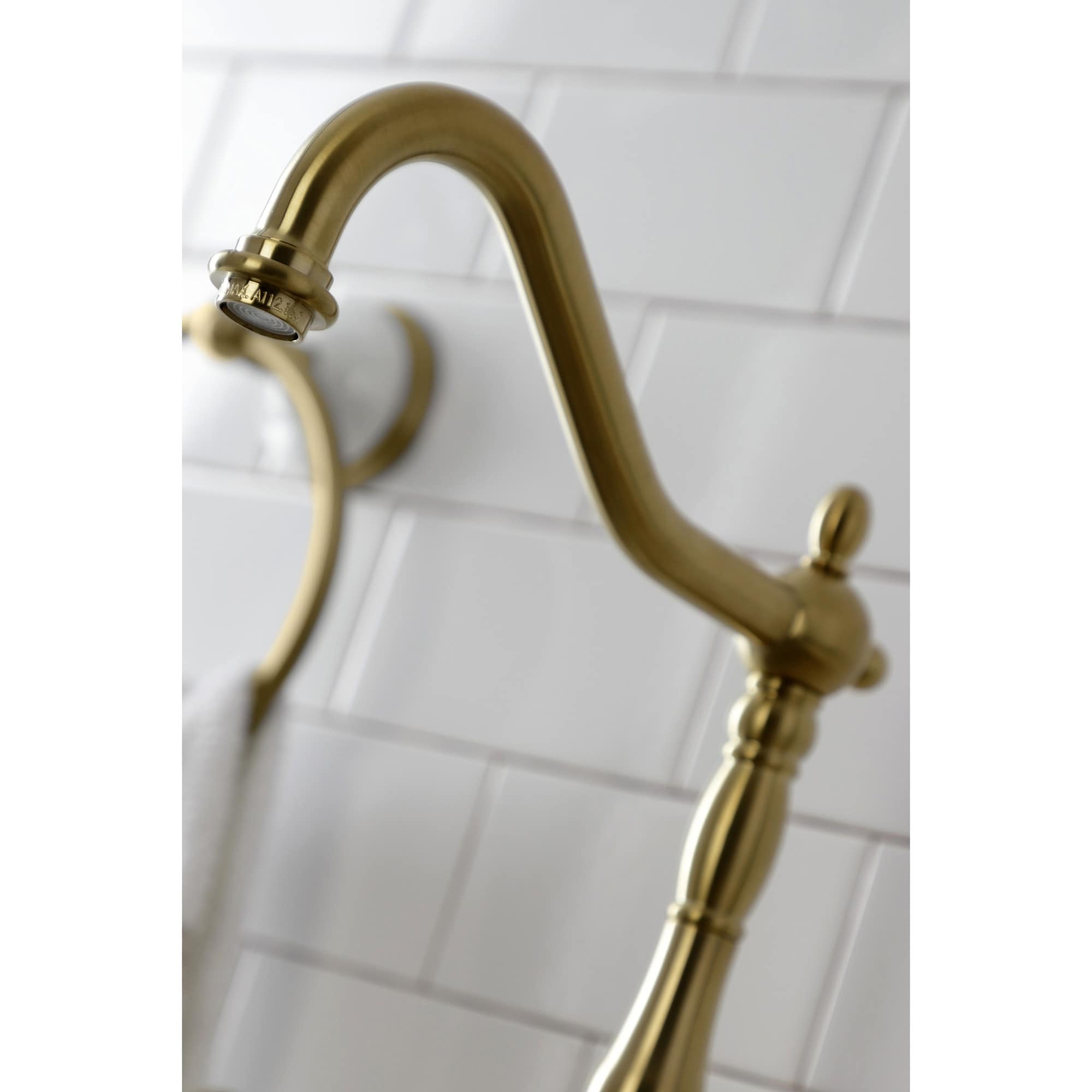 Kingston Brass WLKS7757ALBS Kitchen-Faucets - View #4