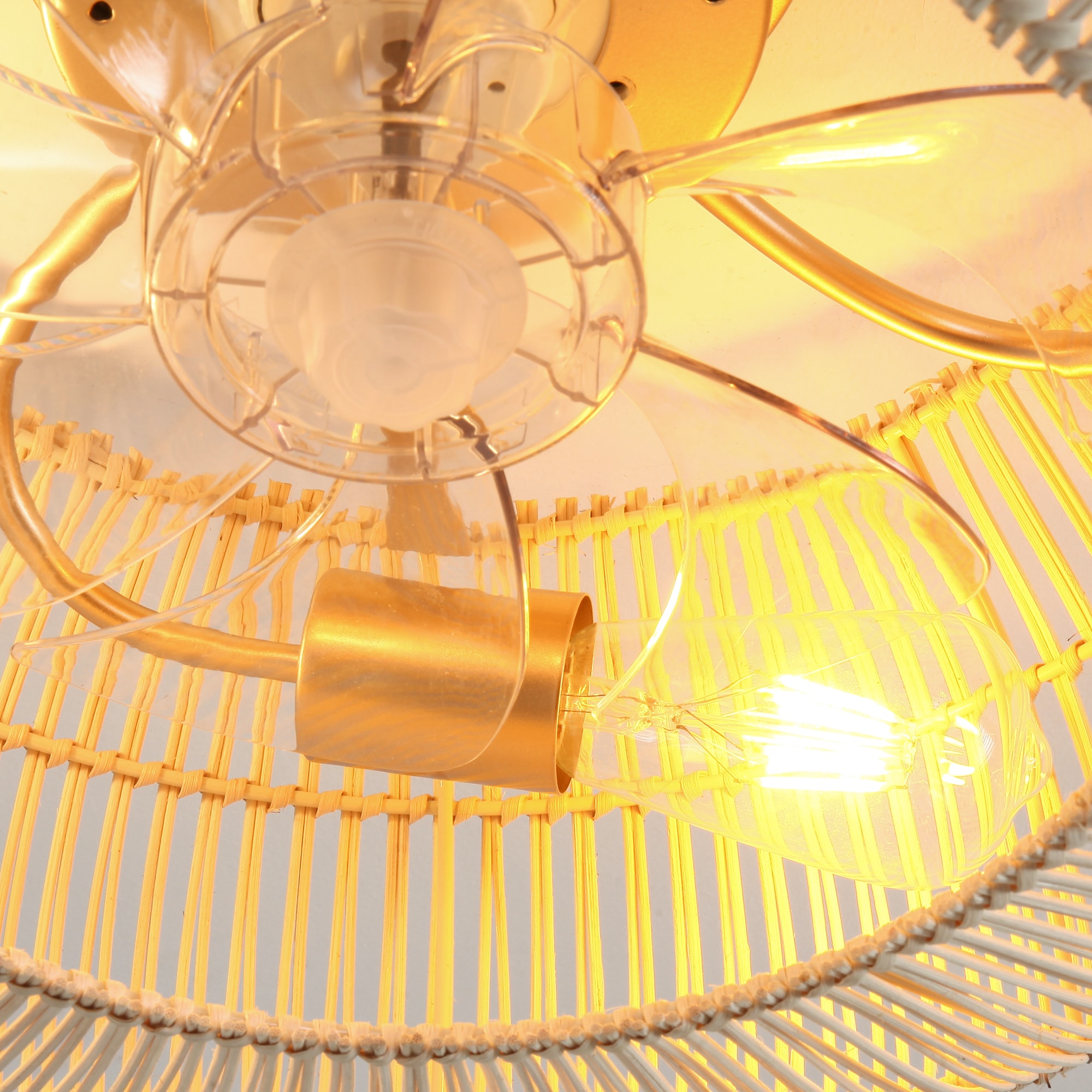 IHOMEadore MDF2002WH Ceiling-Fans - View #10