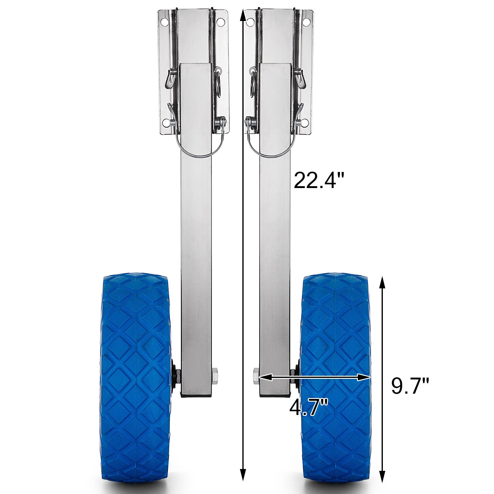 VEVOR LZXXYTJL000000001V0 casters - View #9