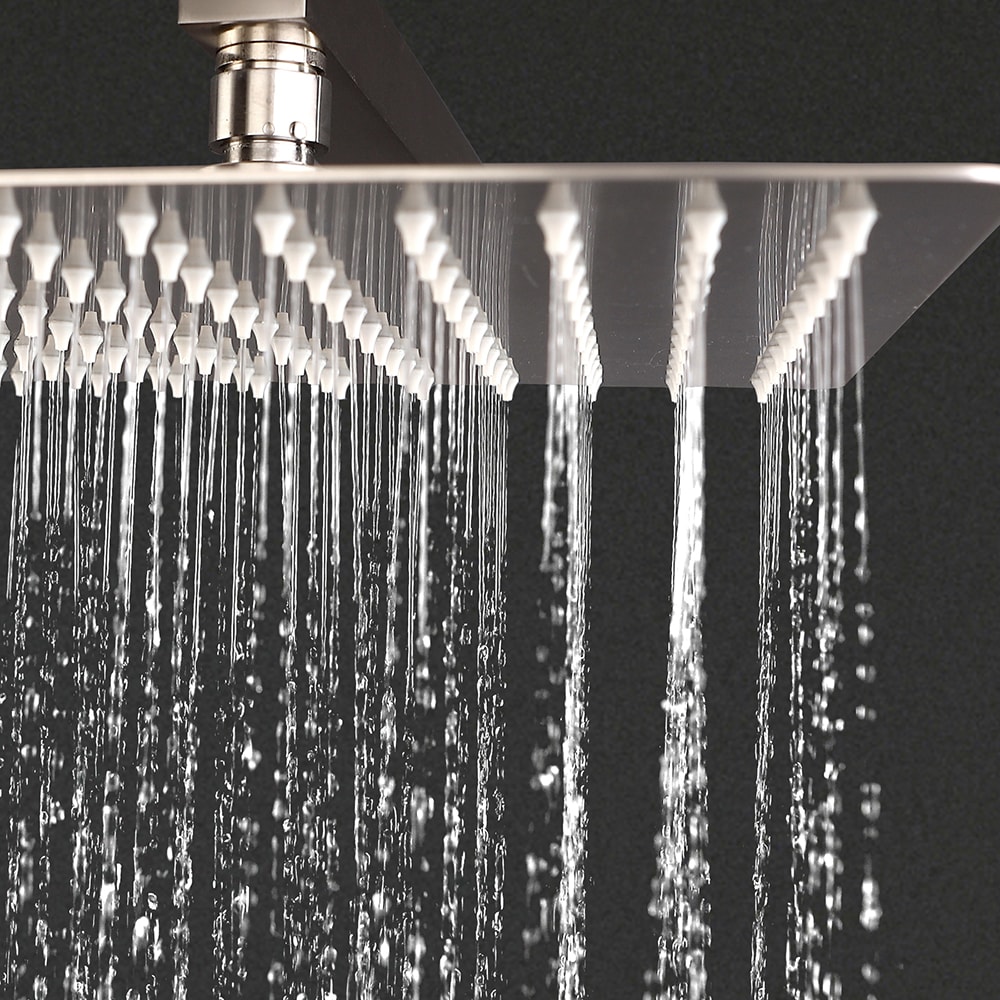 Topcraft TC-98102-10BN Showerhead-Bar-Panels - View #4