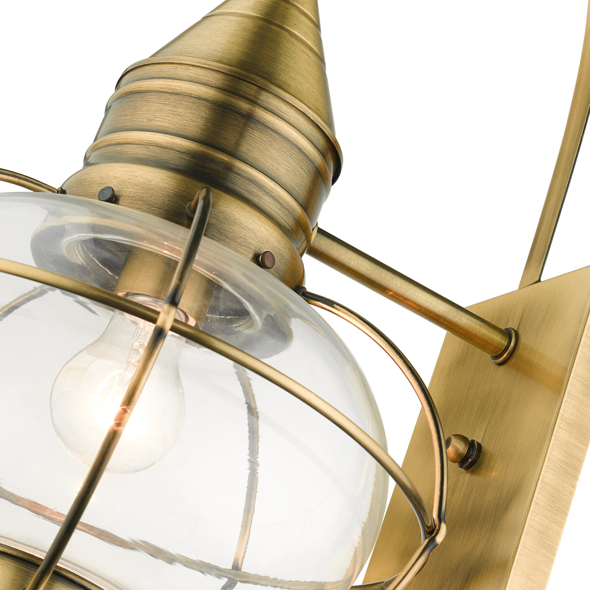 Livex Lighting 26904-01 Outdoor-Wall-Lighting - View #6