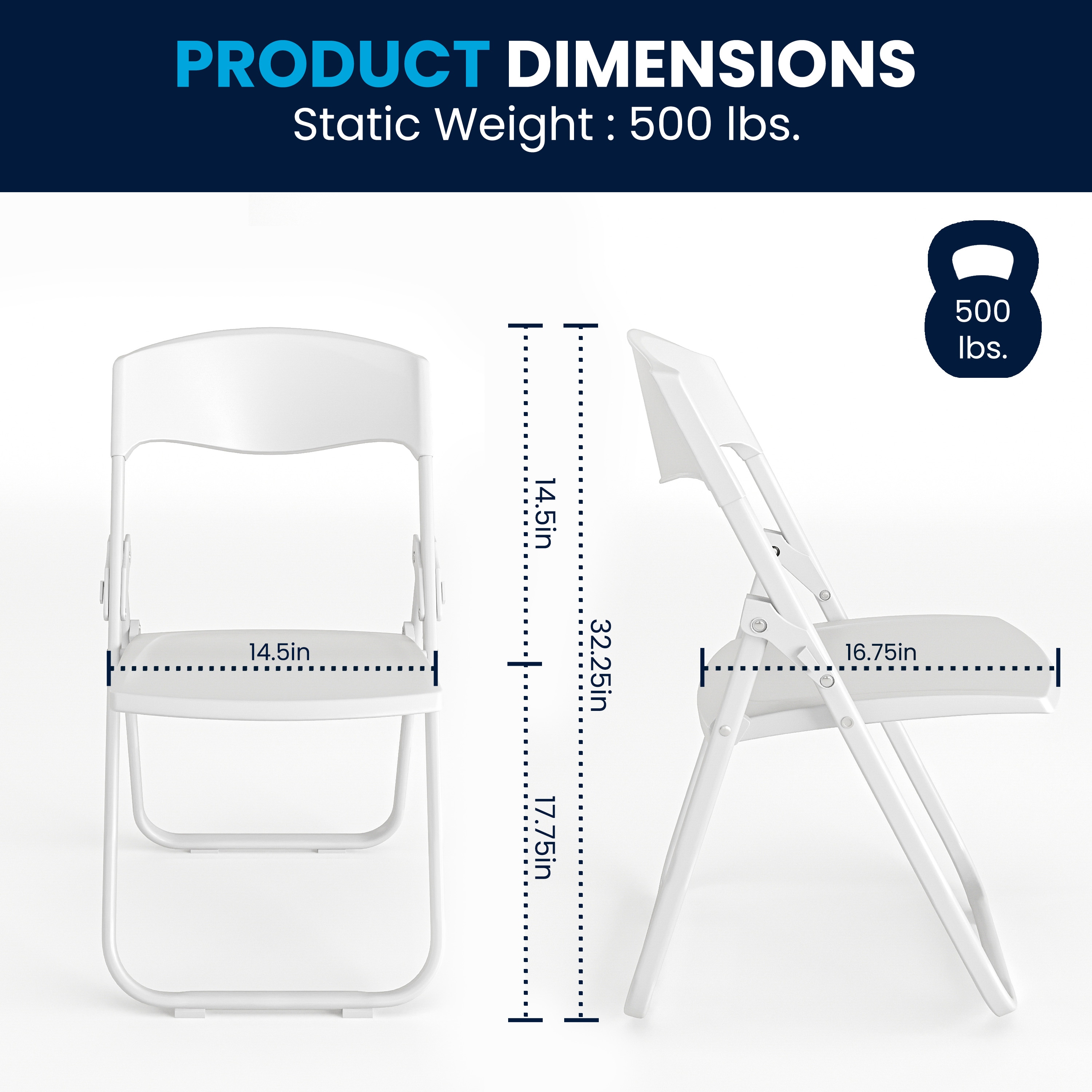Flash Furniture 847254009065 Folding-Chairs - View #9