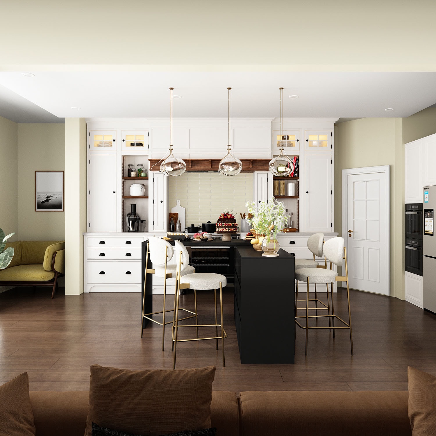 FUFU&GAGA RA0058-02 Kitchen-Furniture - View #6