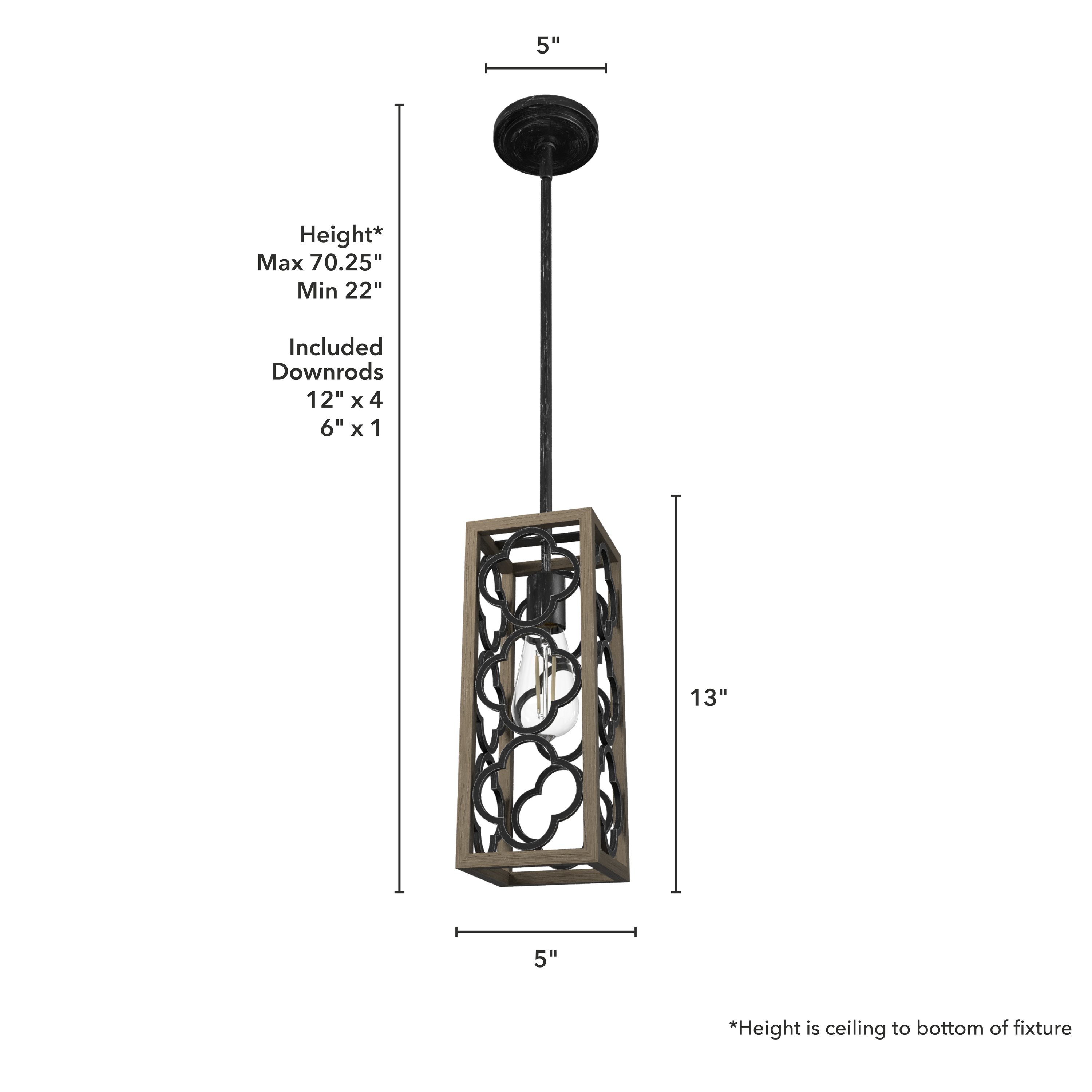 Hunter 19390 Pendant-Lights - View #6