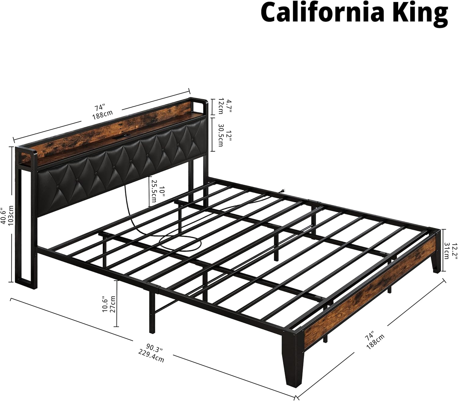 Anctor JUAX9RHHYC1XML8B beds - View #2
