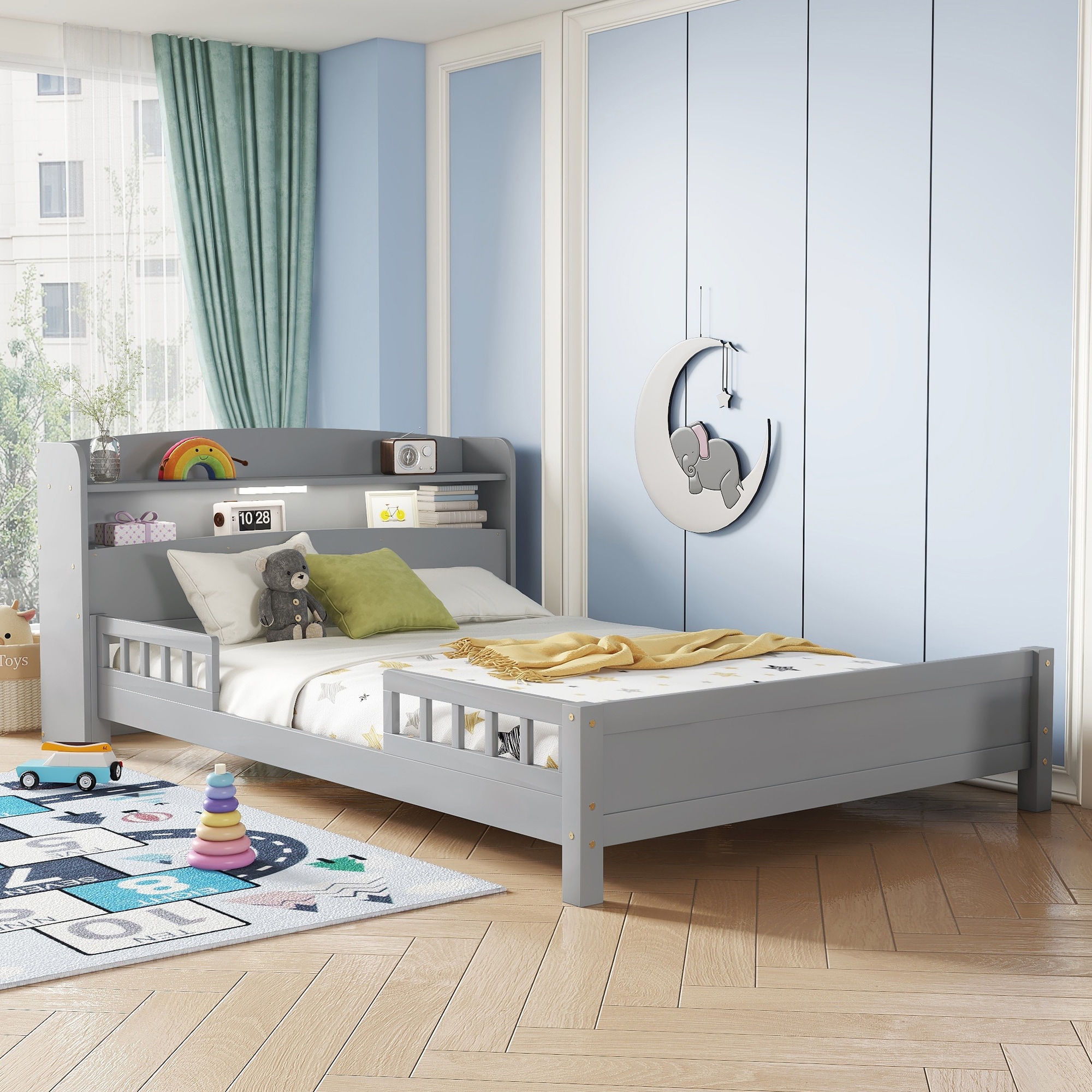 Qualler FSINSP598E beds - View #4