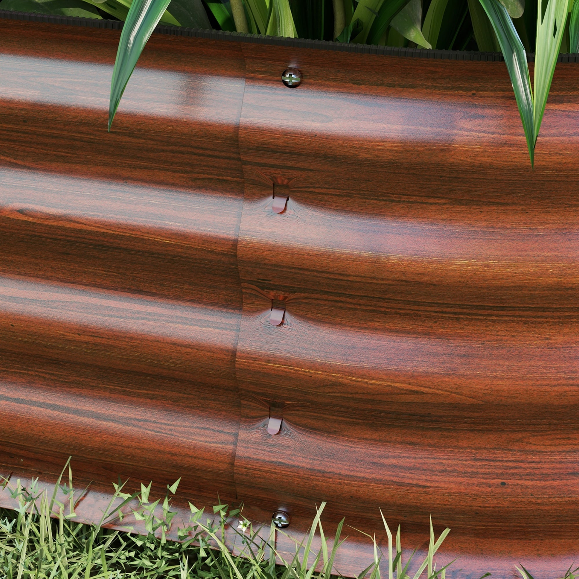 Damerin W212RA Raised-Garden-Beds - View #5