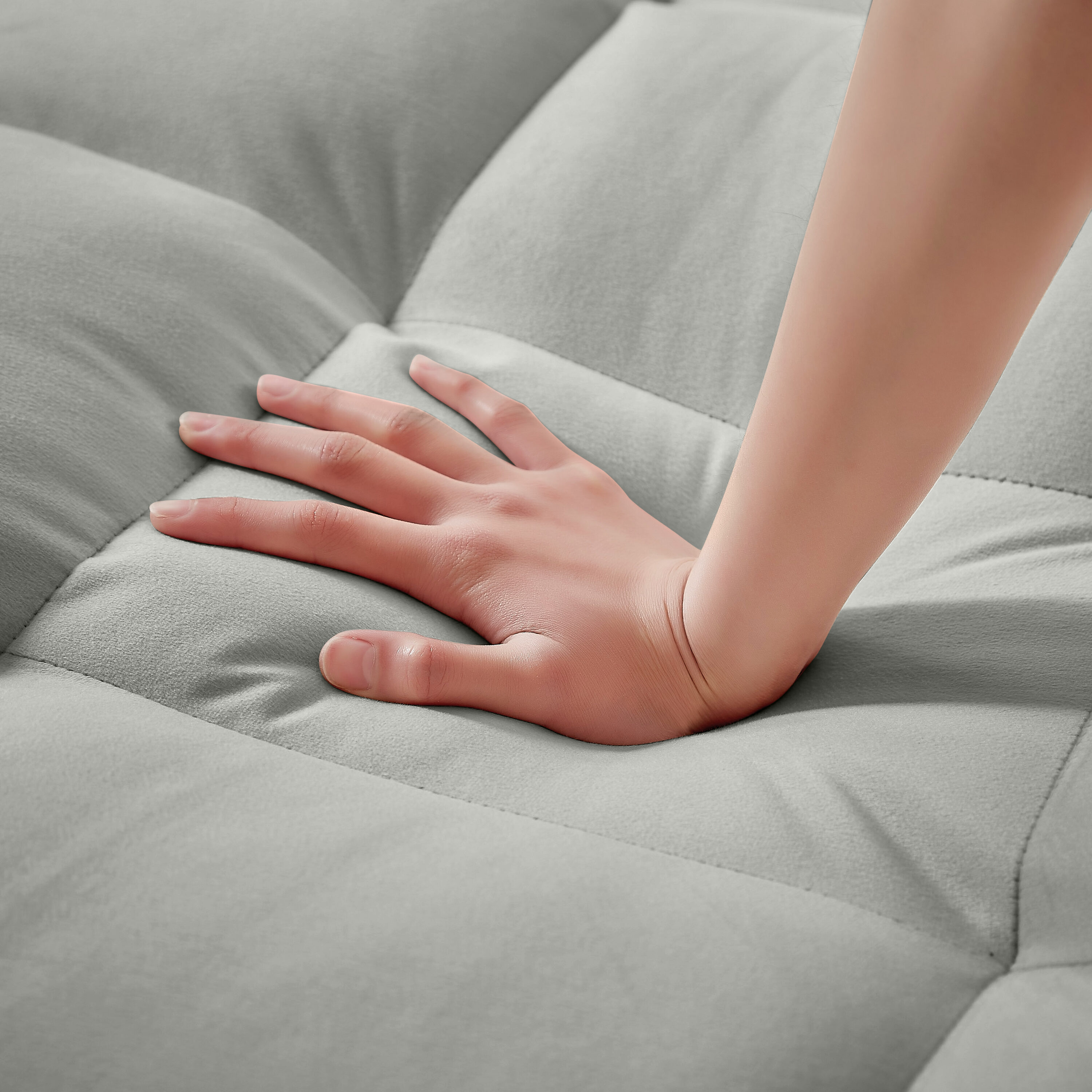 Serwall SWLAZIOSF-GY Chaises-Settees - View #6