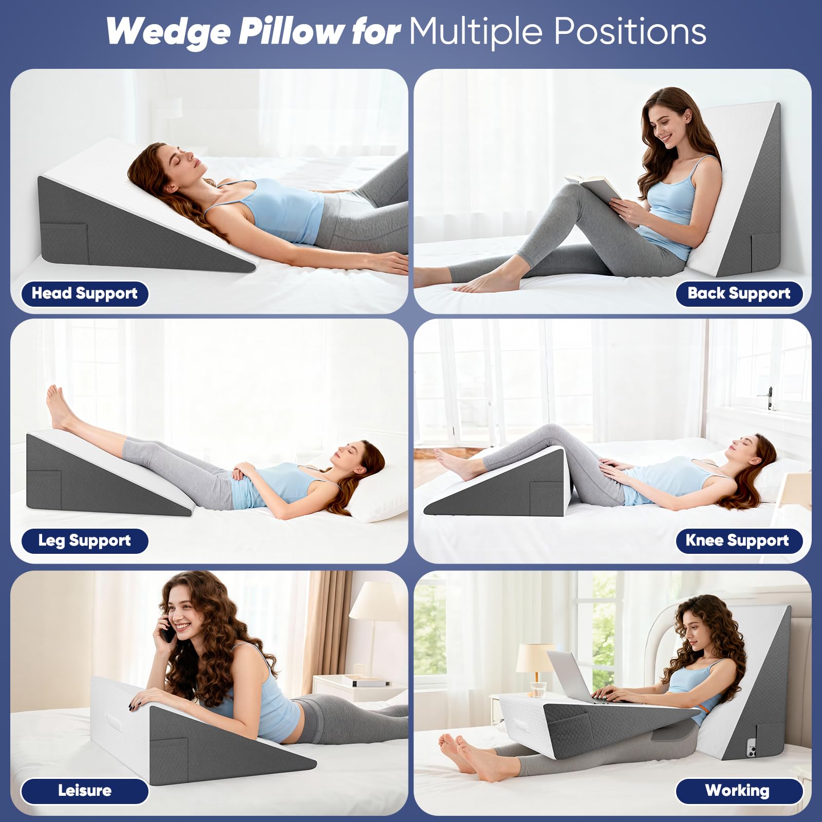 PIGFDK 5749848441167 Bed-Pillows - View #3
